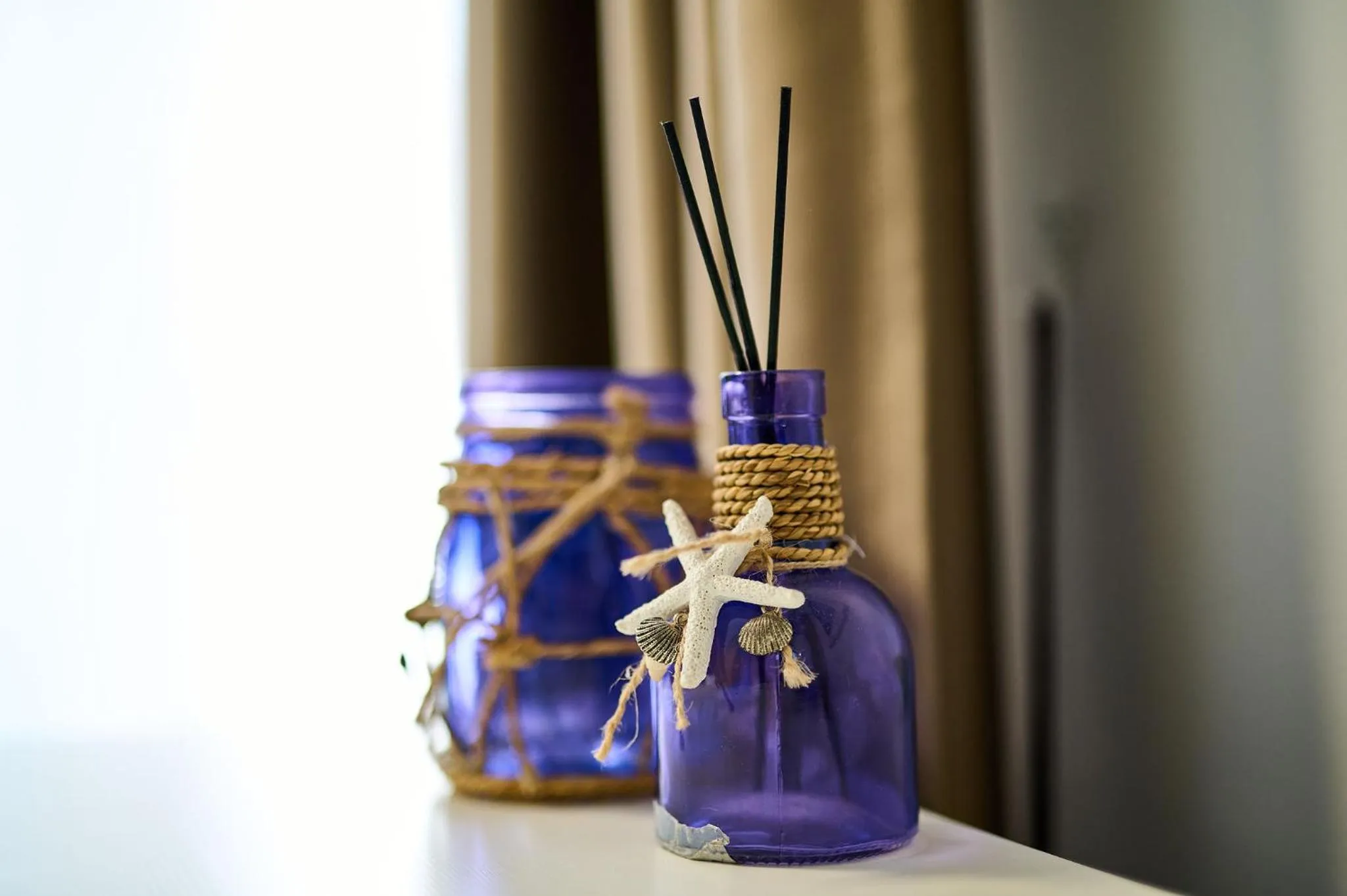 Decorative detail in Hotel Evianne Boutique