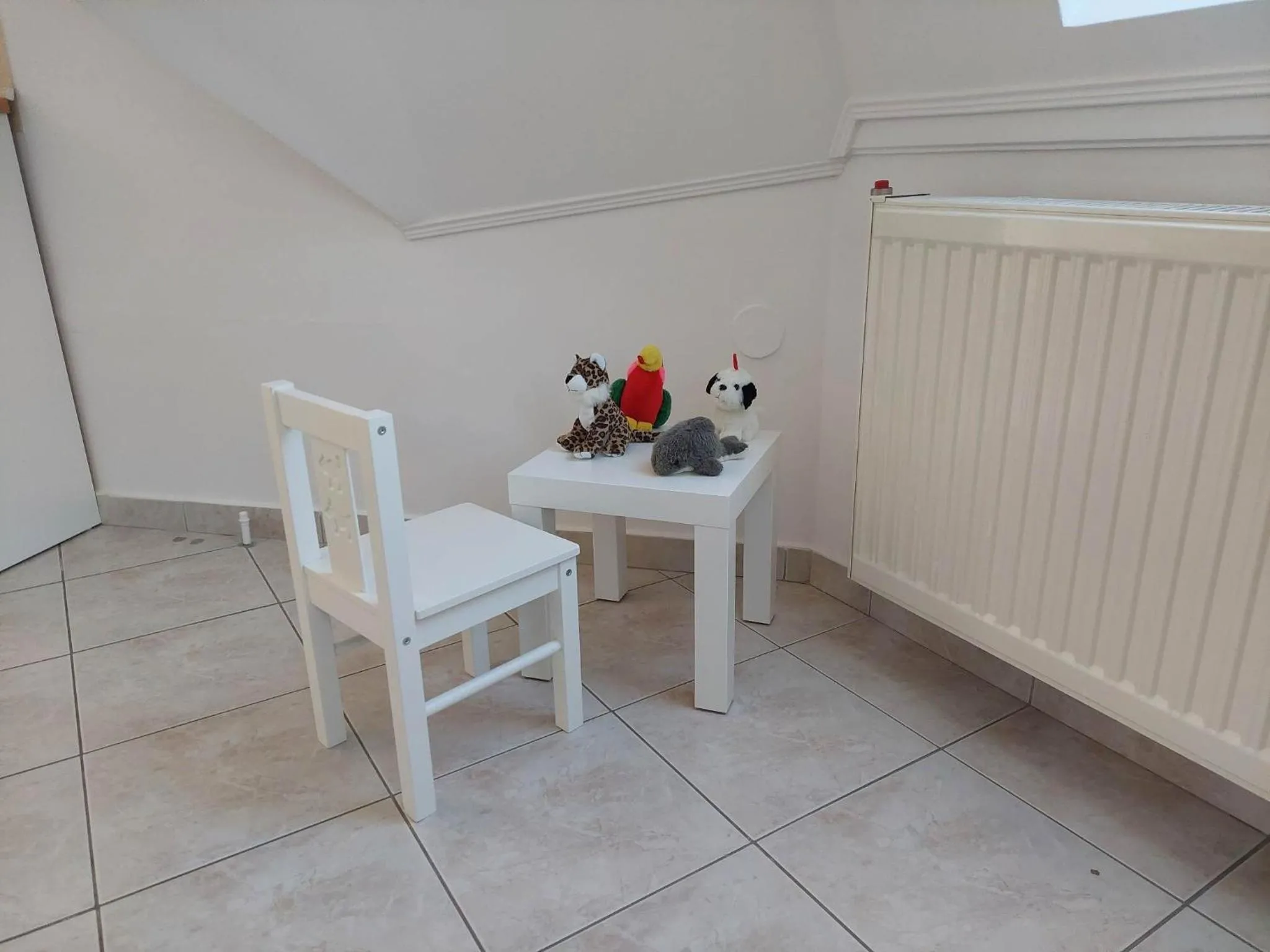 Game Room in Ludika Vendégház