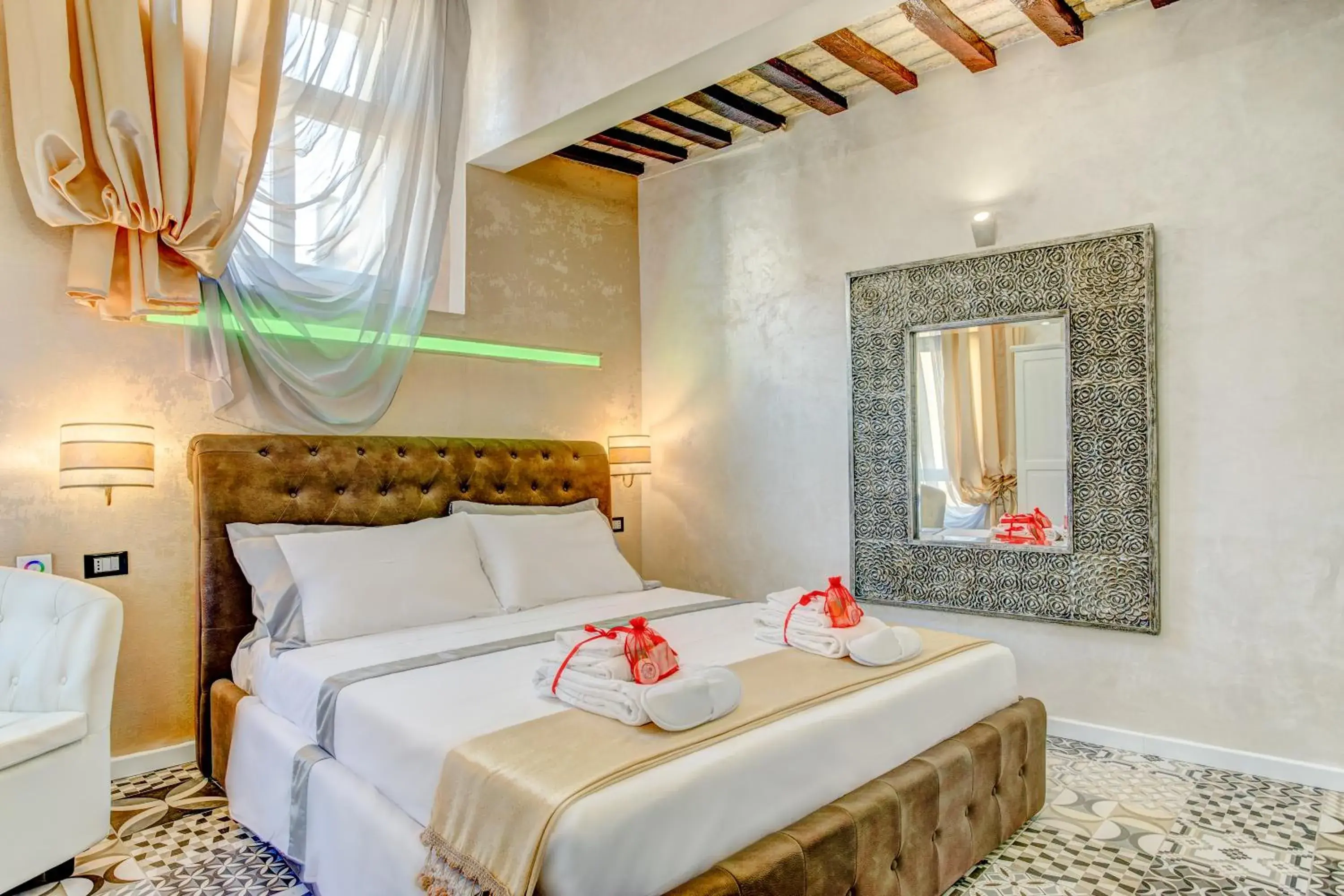 Superior Double Room in Hub Pantheon Superior Double Room in Hub Pantheon