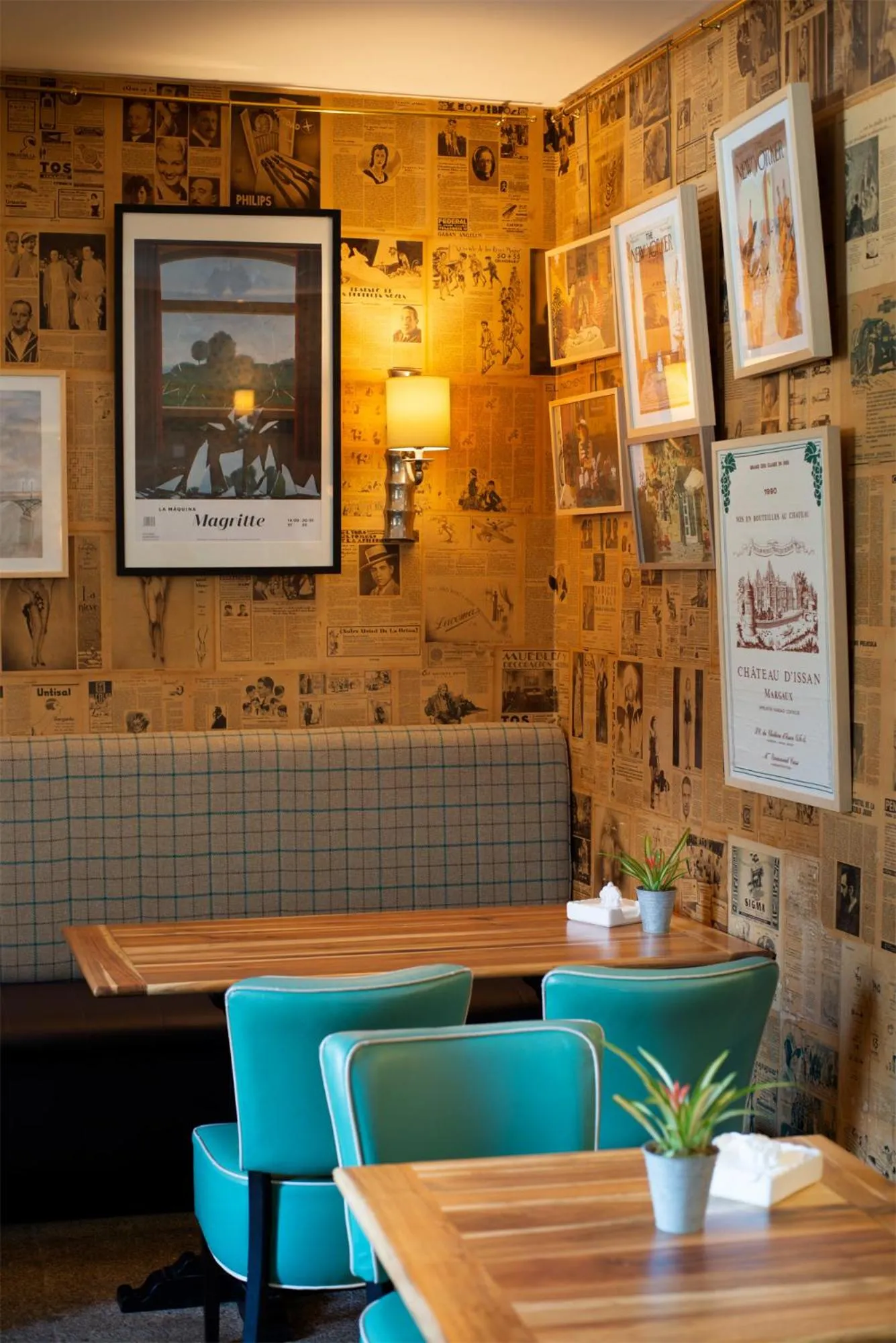 Restaurant/places to eat in A Quinta Da Auga Hotel Spa Relais & Chateaux