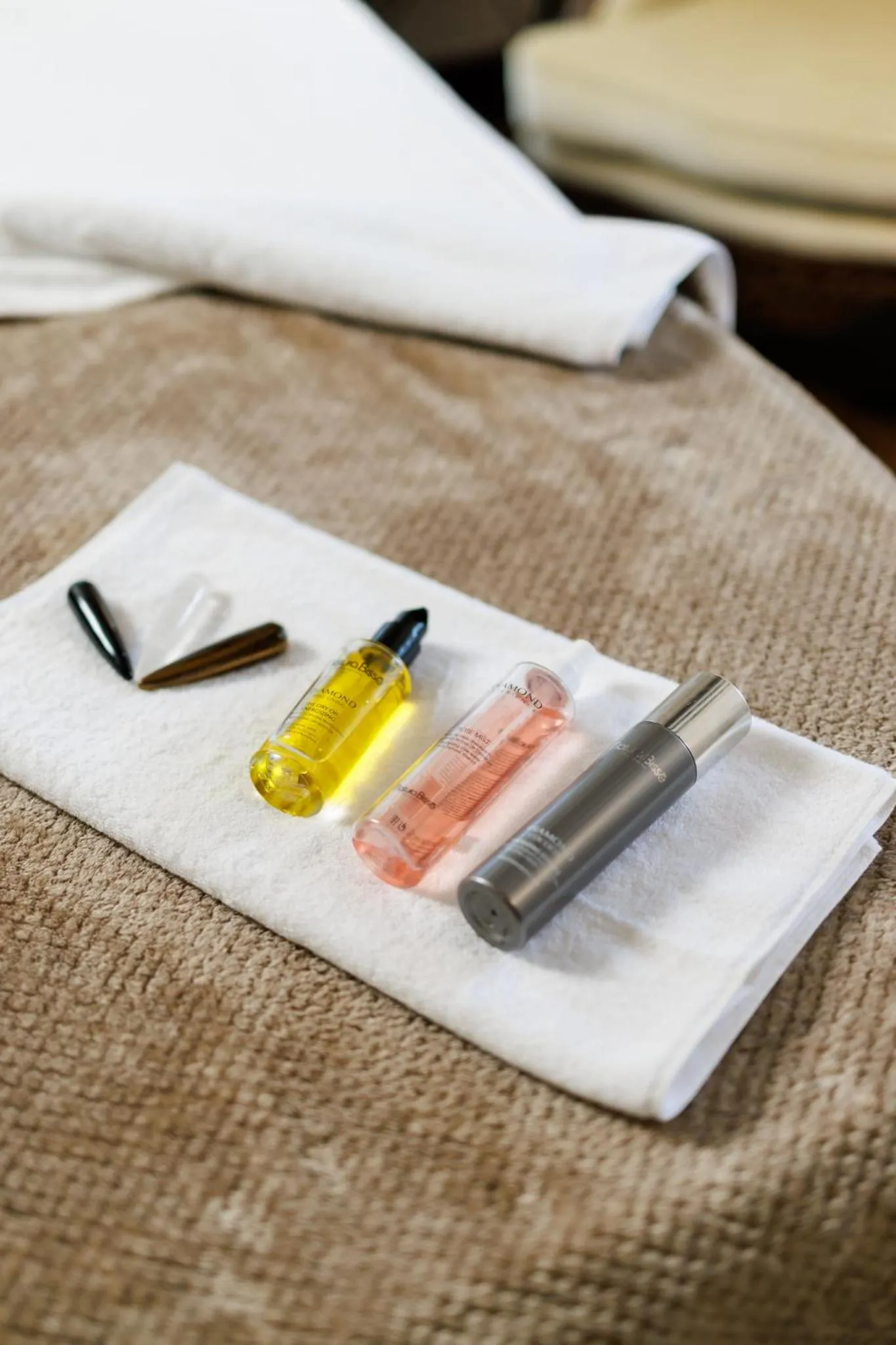 Massage in Iriarte Jauregia Hotel