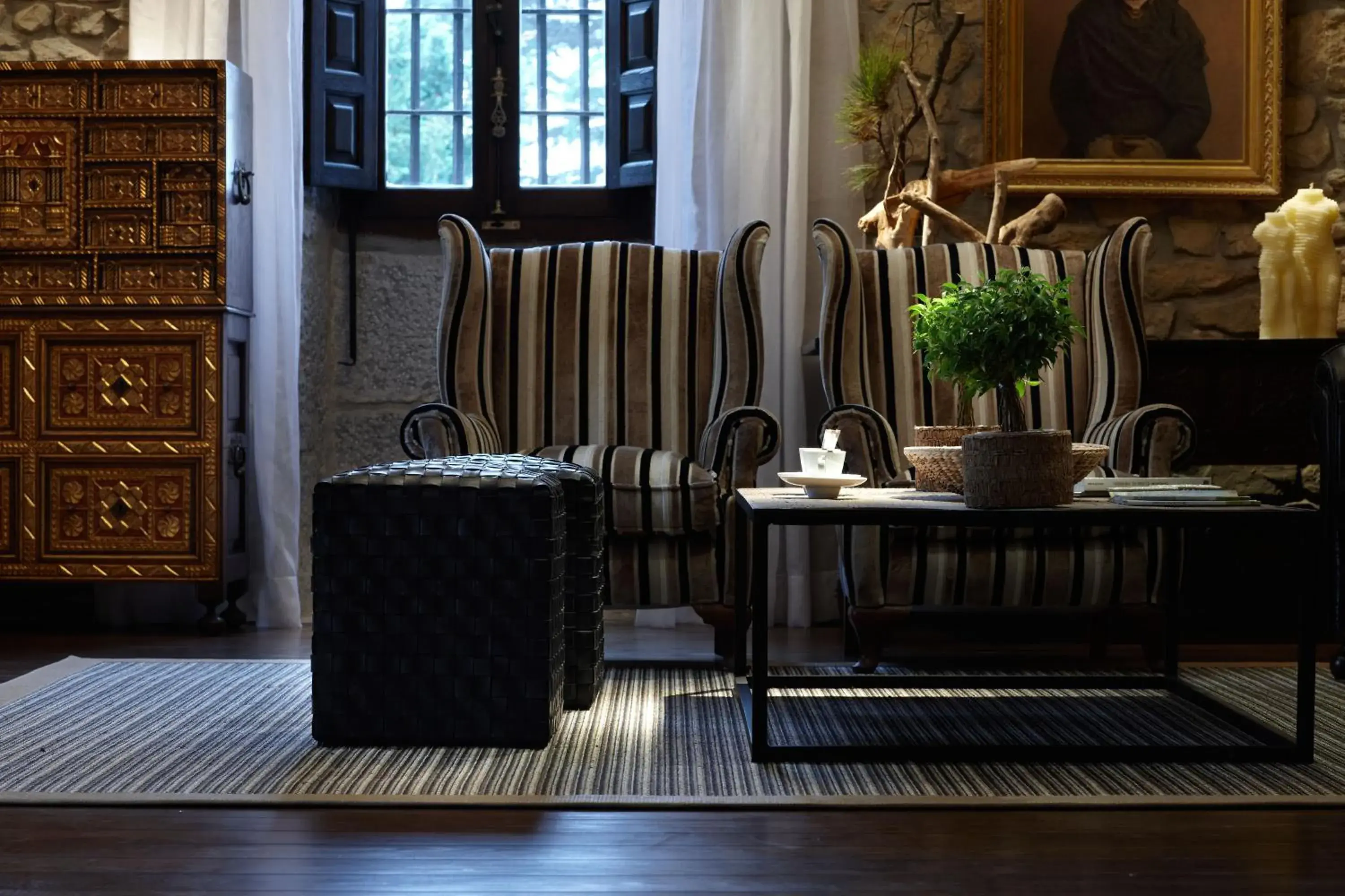 Lounge or bar in Iriarte Jauregia Lounge or bar in Iriarte Jauregia