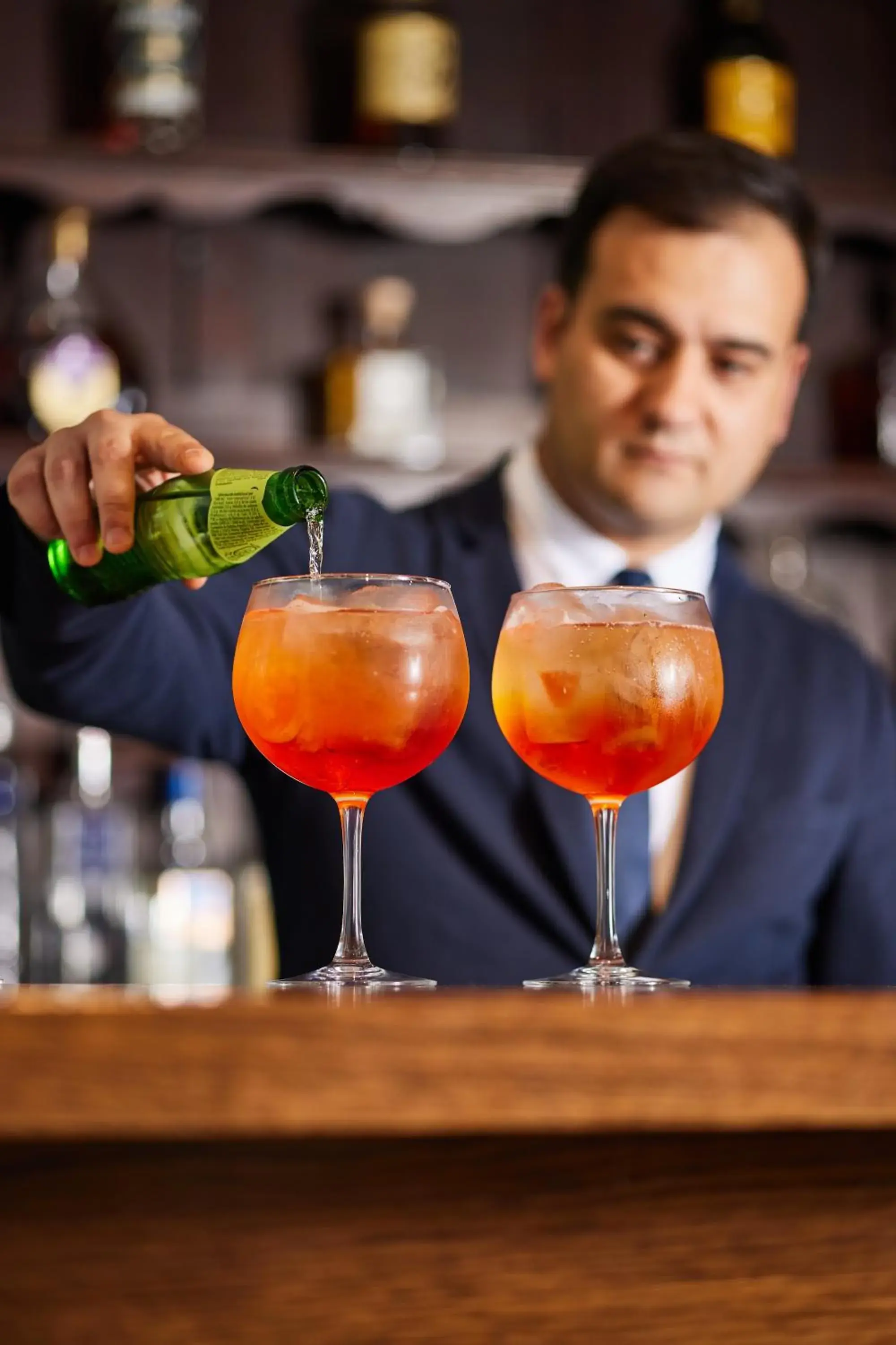 Lounge or bar in Iriarte Jauregia Lounge or bar in Iriarte Jauregia