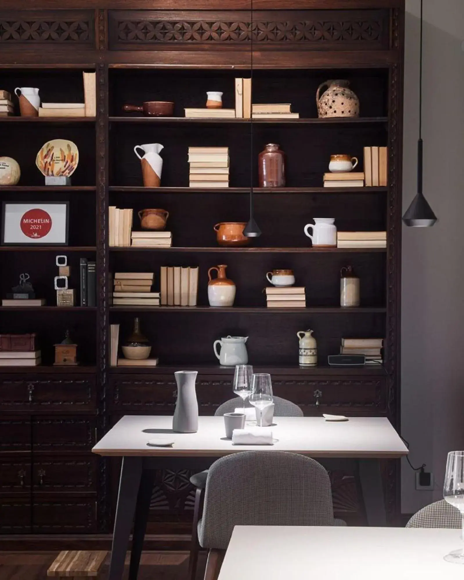 Restaurant/places to eat in Iriarte Jauregia Restaurant/places to eat in Iriarte Jauregia