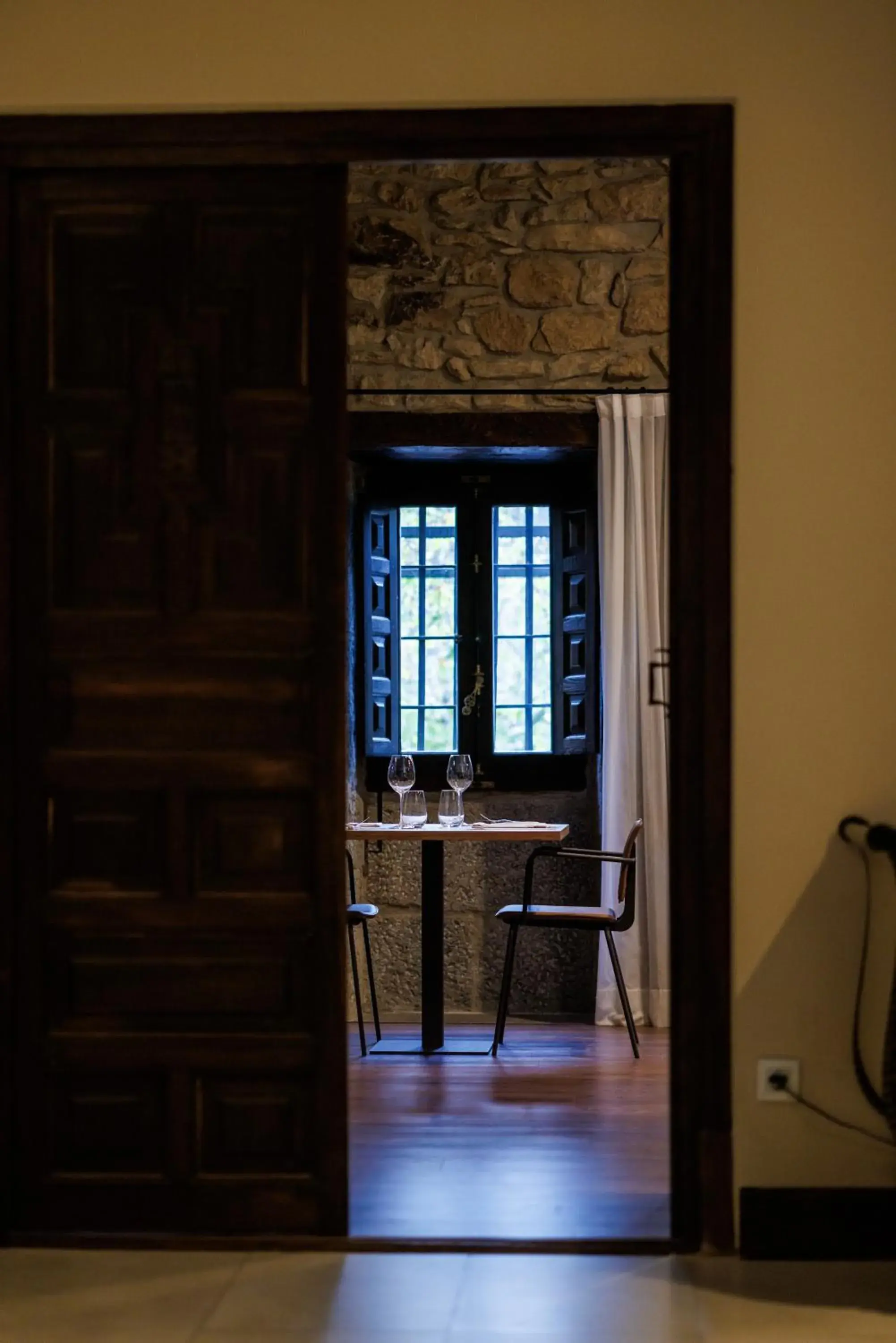 Restaurant/places to eat in Iriarte Jauregia Restaurant/places to eat in Iriarte Jauregia