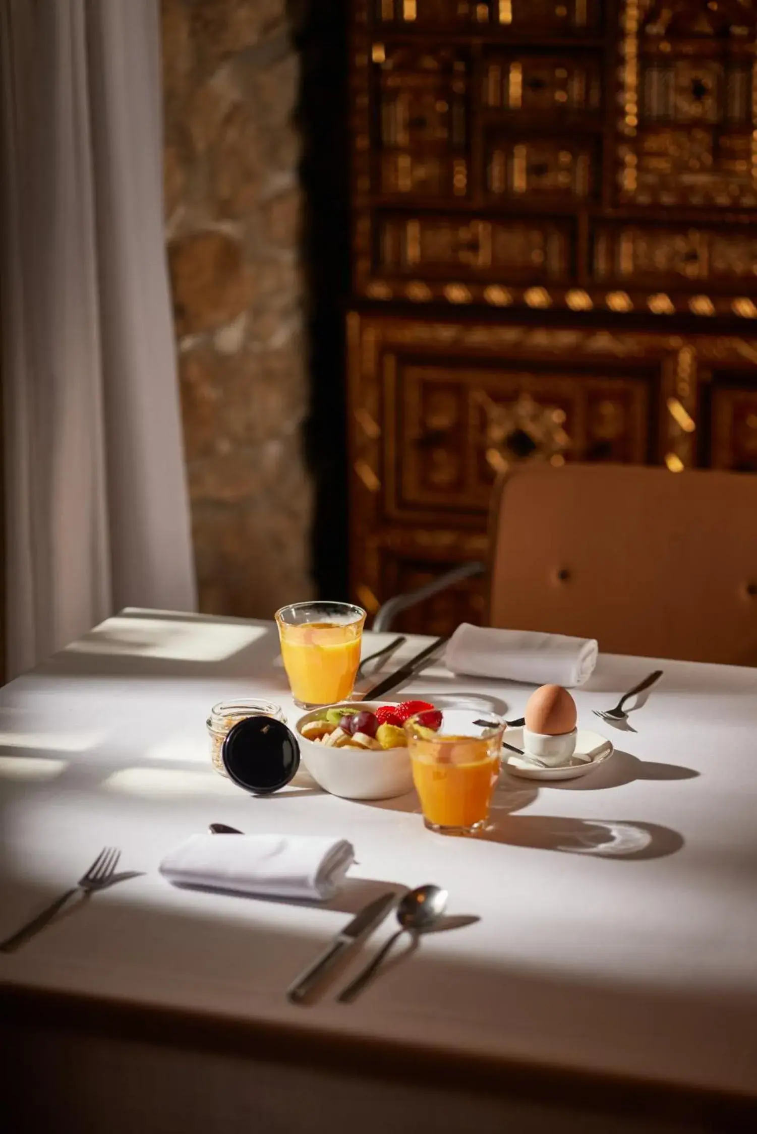 Breakfast in Iriarte Jauregia Breakfast in Iriarte Jauregia