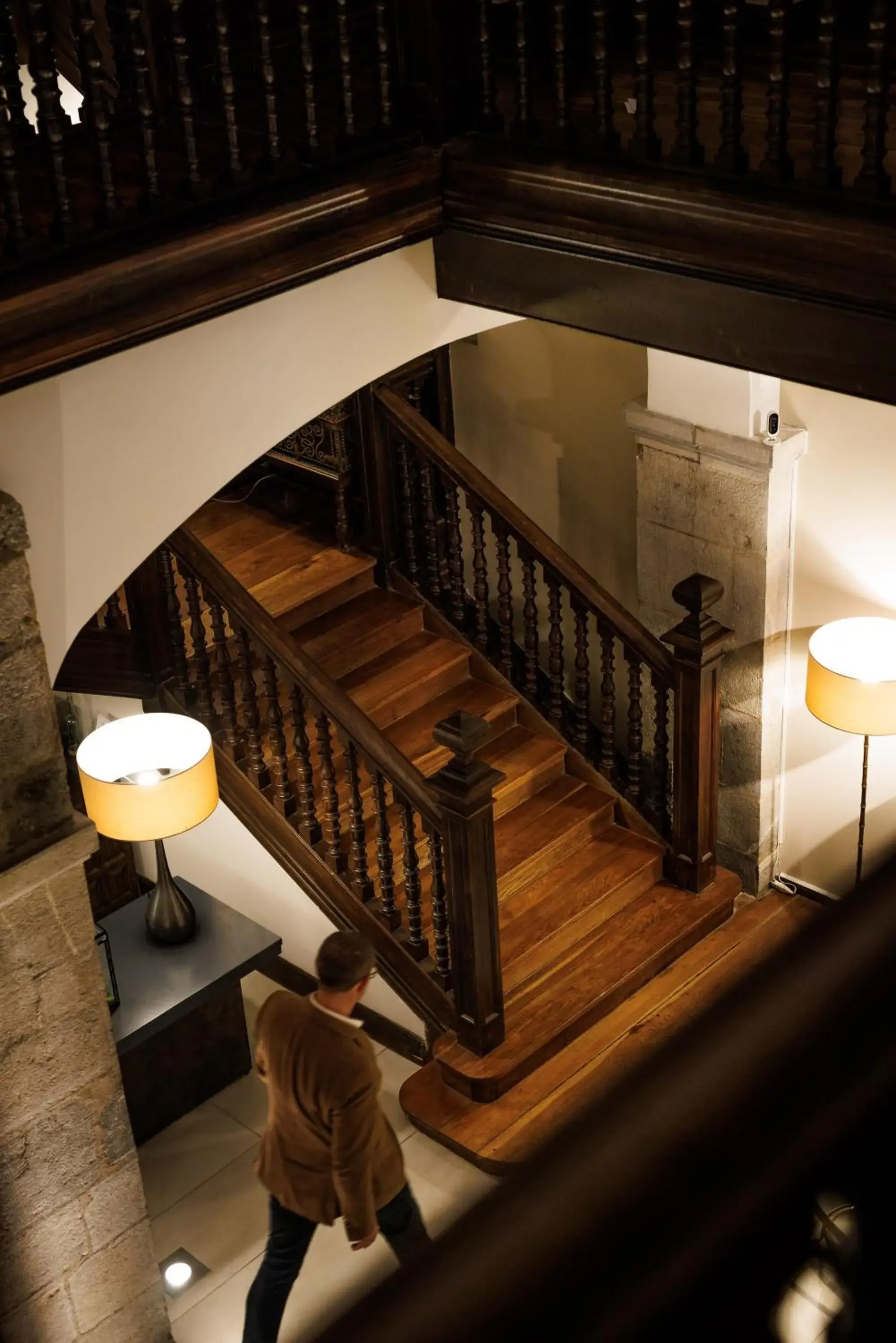 Lobby or reception in Iriarte Jauregia Lobby or reception in Iriarte Jauregia