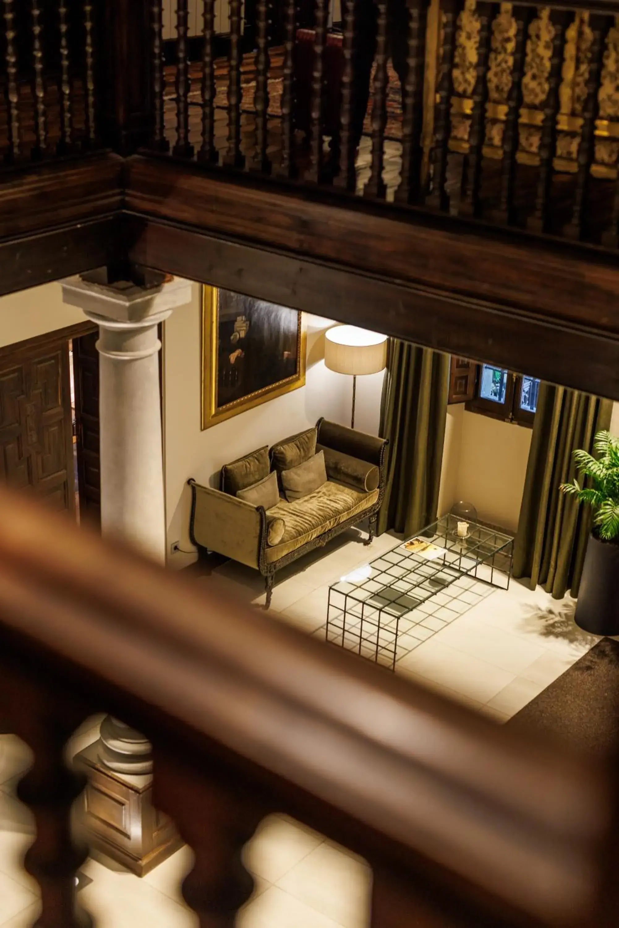 Lobby or reception, Bed in Iriarte Jauregia Lobby or reception, Bed in Iriarte Jauregia