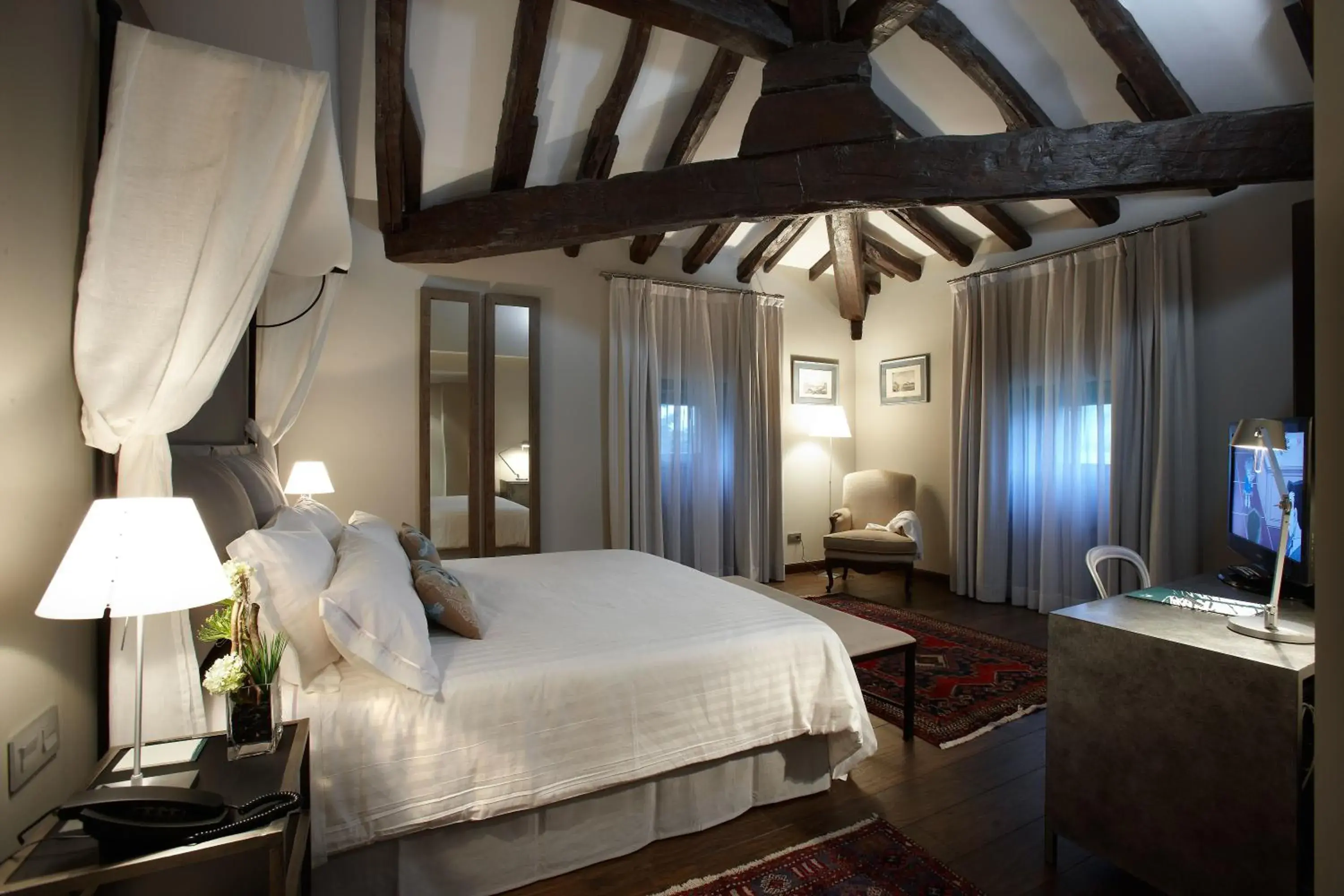 Photo of the whole room, Bed in Iriarte Jauregia Photo of the whole room, Bed in Iriarte Jauregia