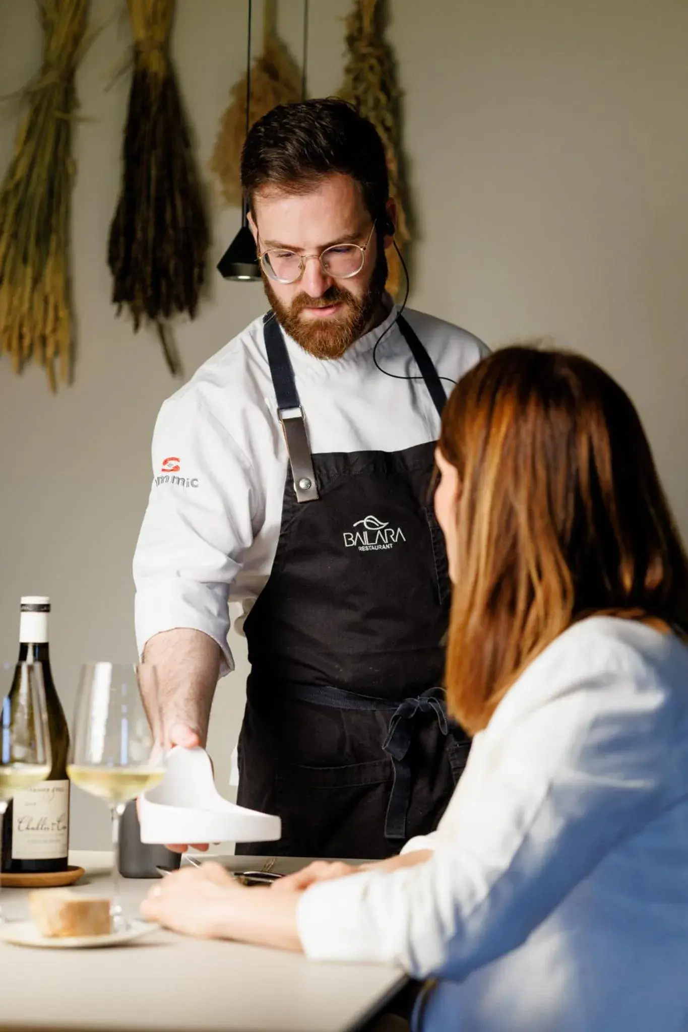 Restaurant/places to eat in Iriarte Jauregia Restaurant/places to eat in Iriarte Jauregia