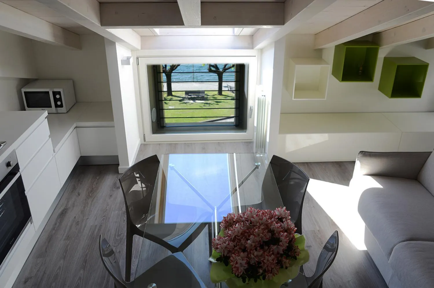 Photo of the whole room in Iseo Lake - Rooms & Apartments