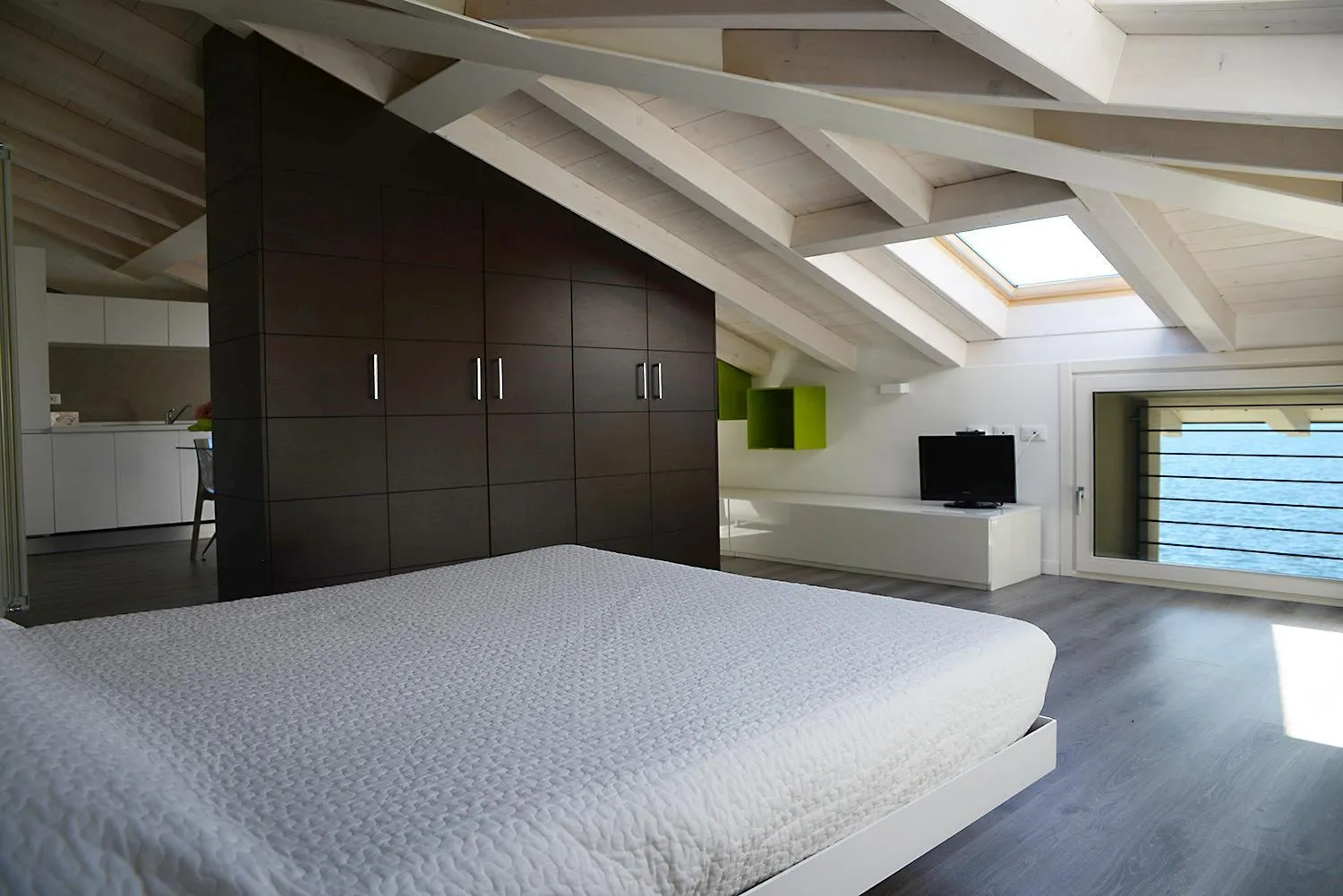 Photo of the whole room, Bed in Iseo Lake - Rooms & Apartments