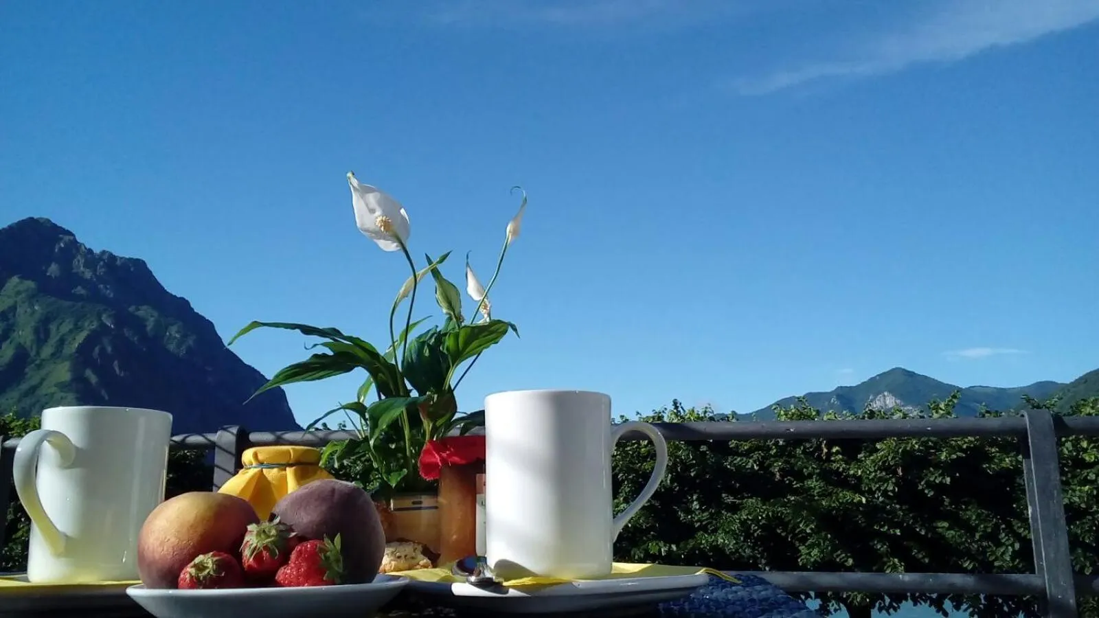Breakfast in Iseo Lake - Rooms & Apartments