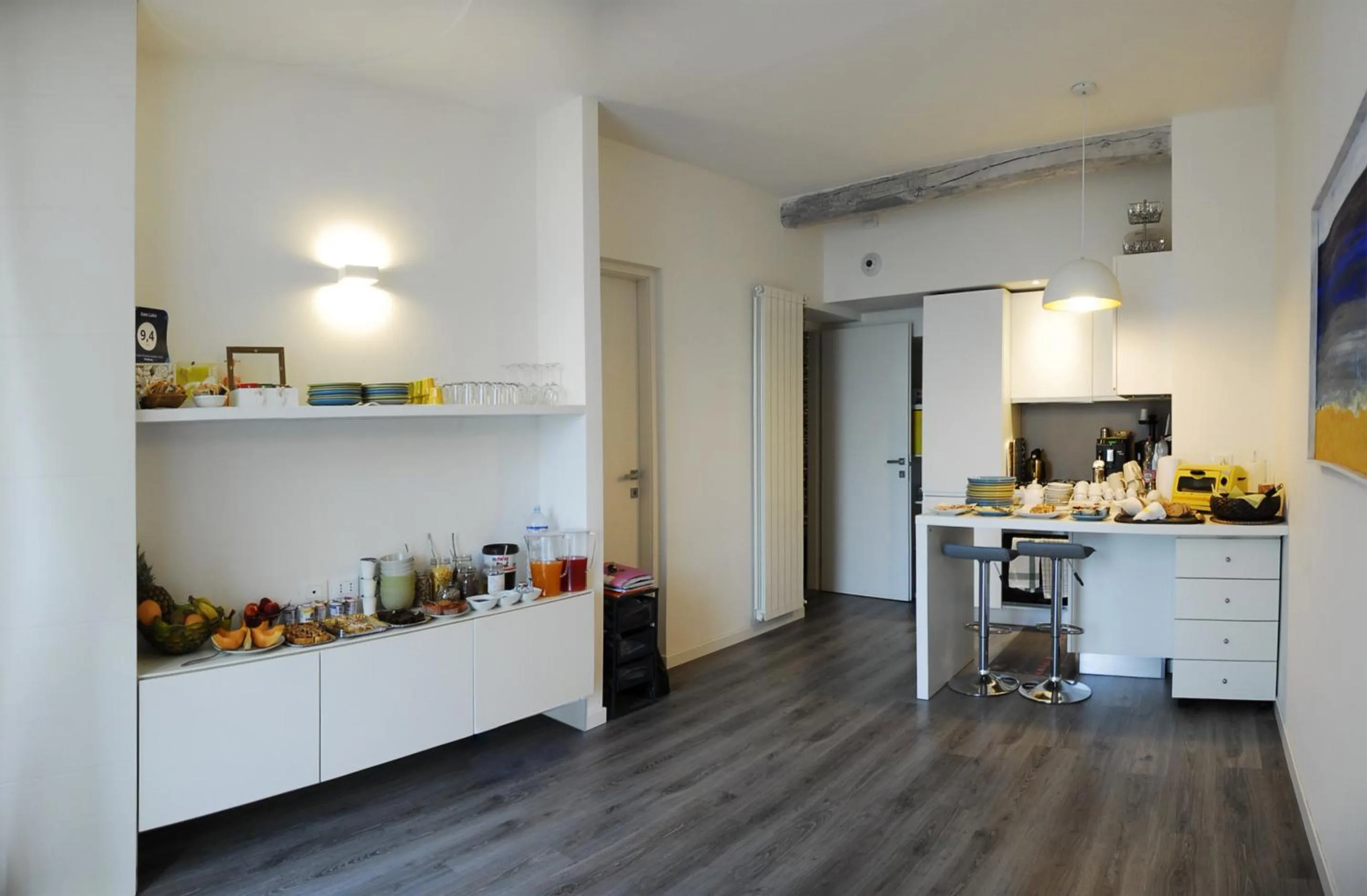 Communal lounge/ TV room in Iseo Lake - Rooms & Apartments