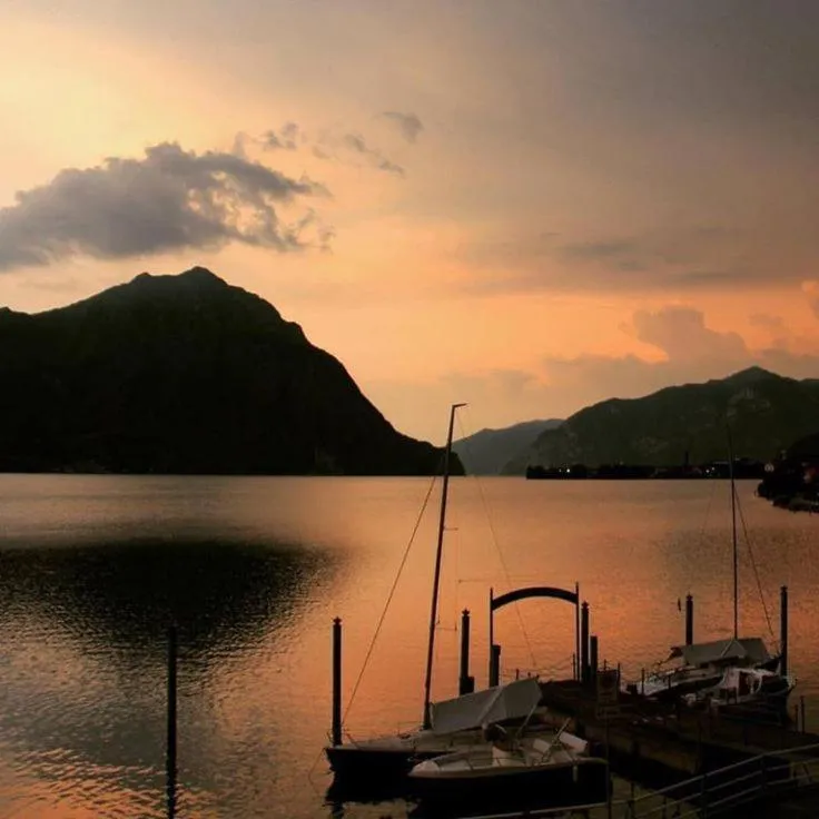 Natural landscape in Iseo Lake - Rooms & Apartments