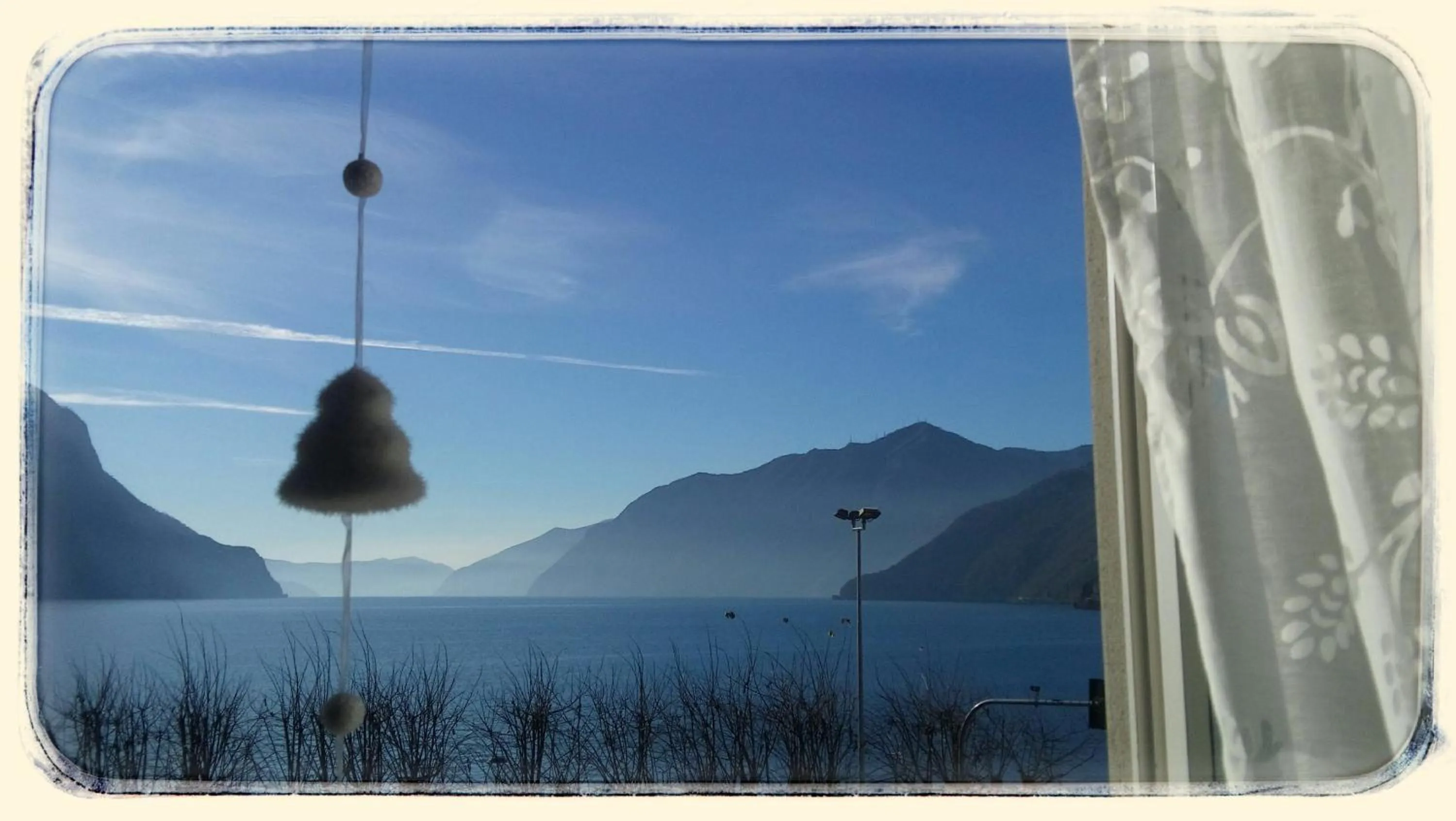 Lake view in Iseo Lake - Rooms & Apartments