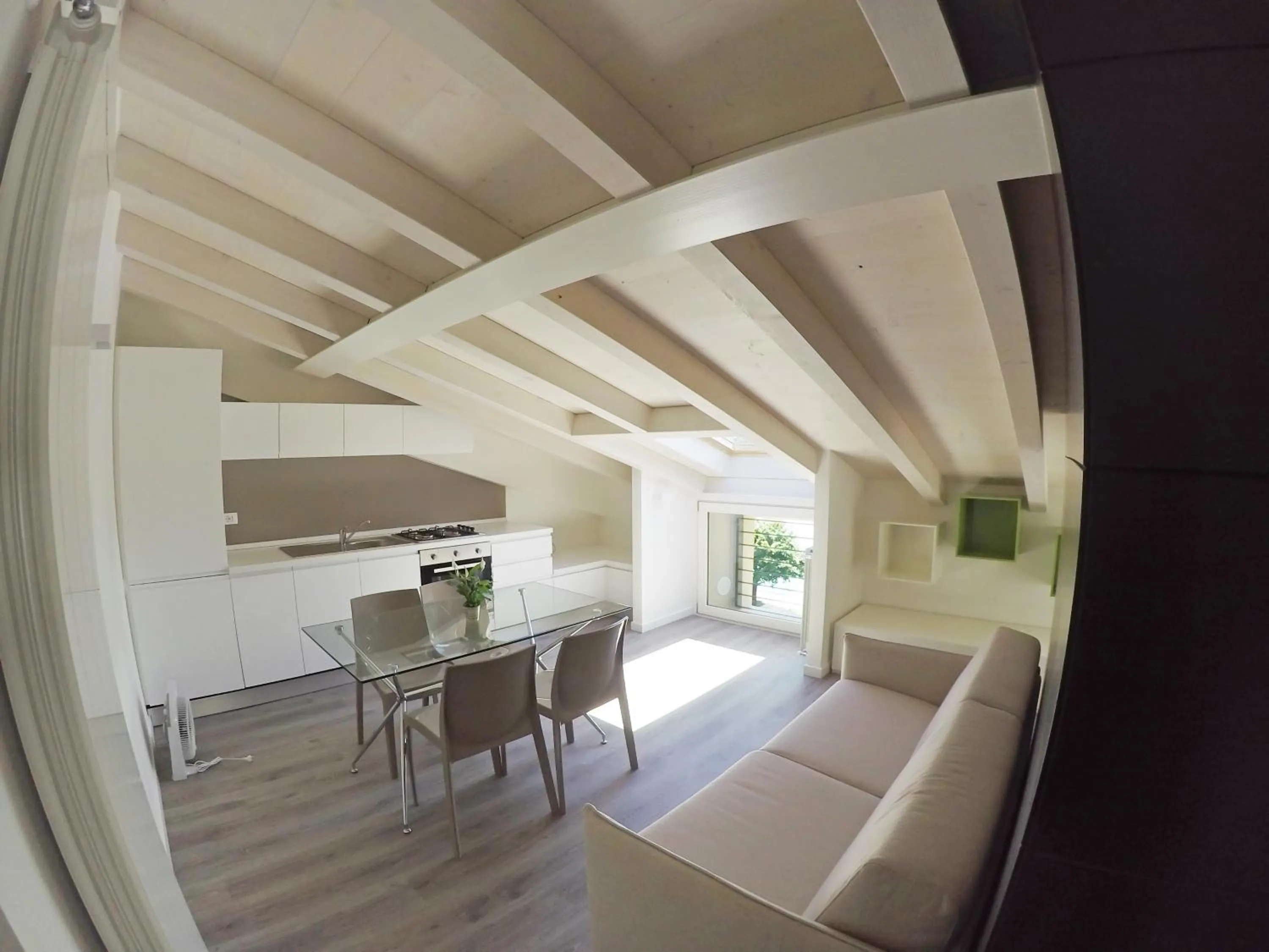 Living room in Iseo Lake - Rooms & Apartments
