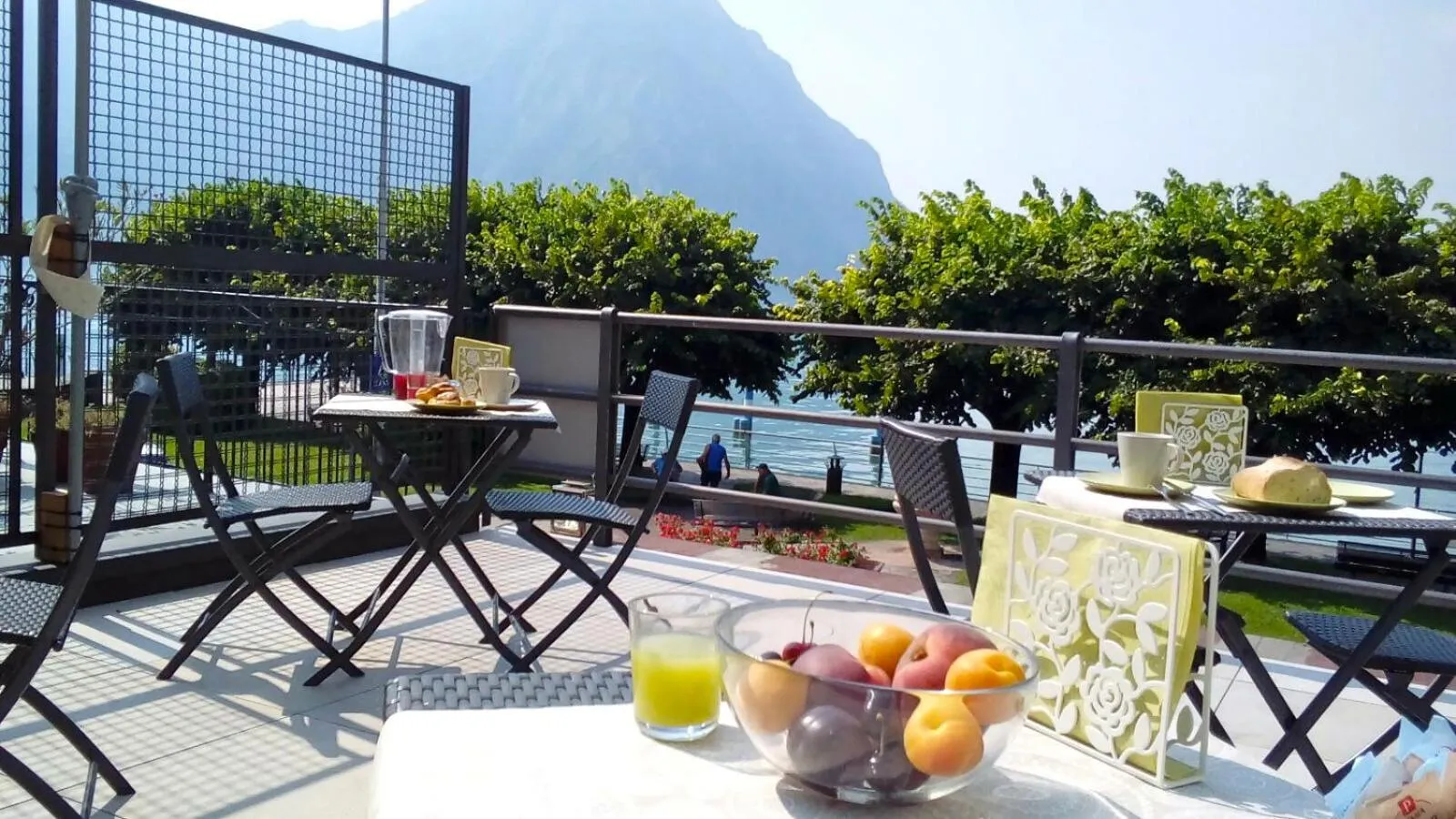 Food and drinks in Iseo Lake - Rooms & Apartments