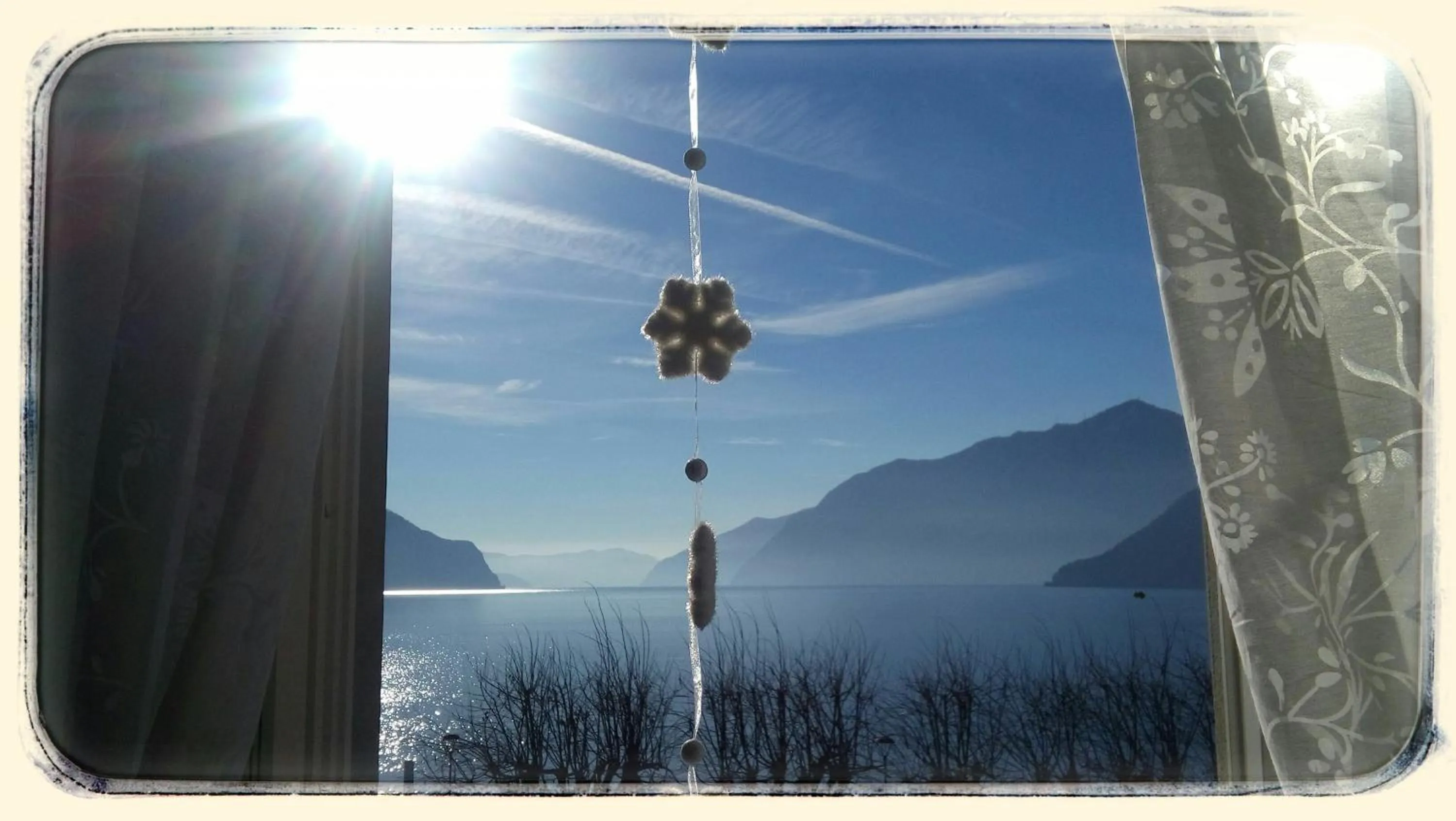 Lake view in Iseo Lake - Rooms & Apartments