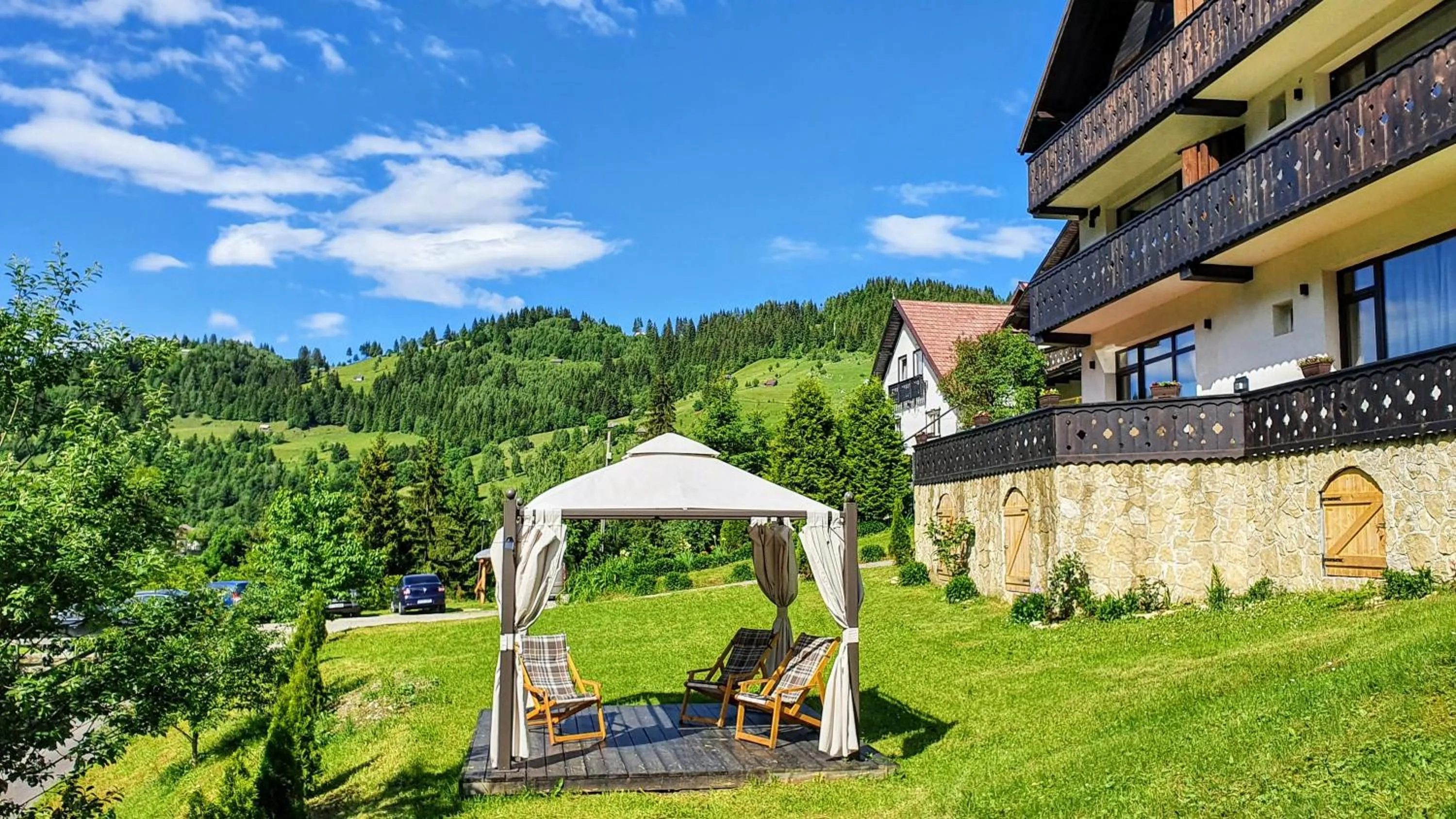 Carpatica Lodge