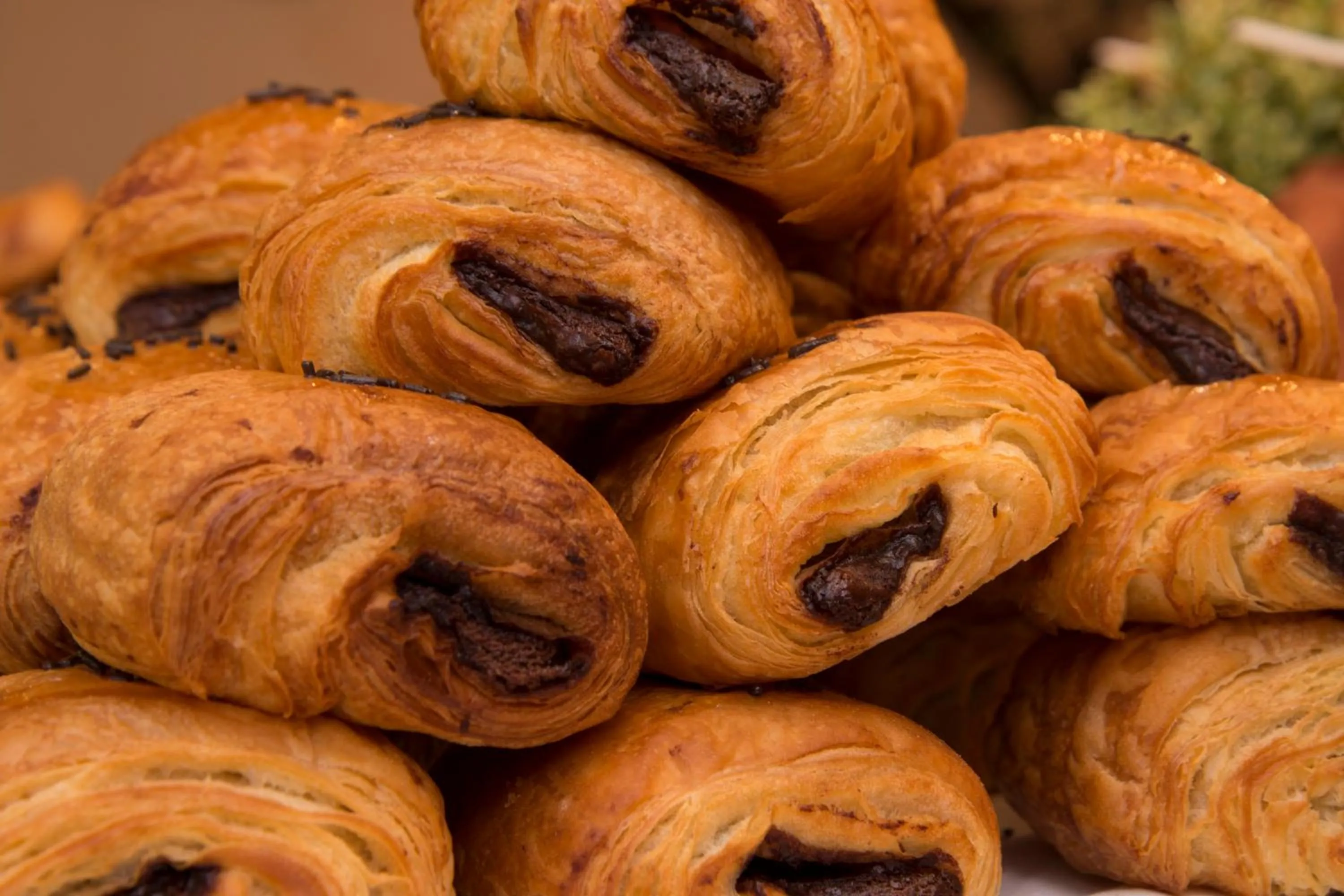 Breakfast in Hotel Jaime I