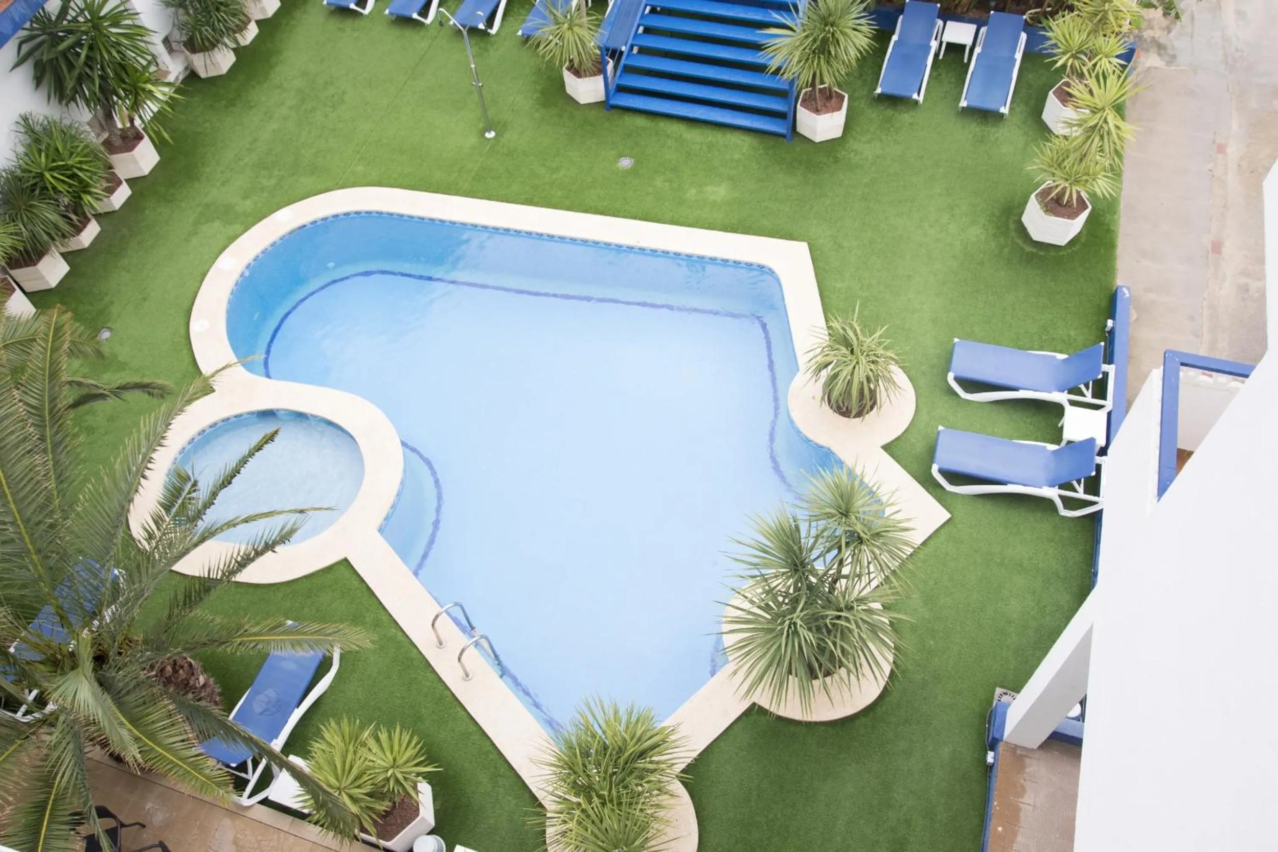 Day in Hotel Jaime I