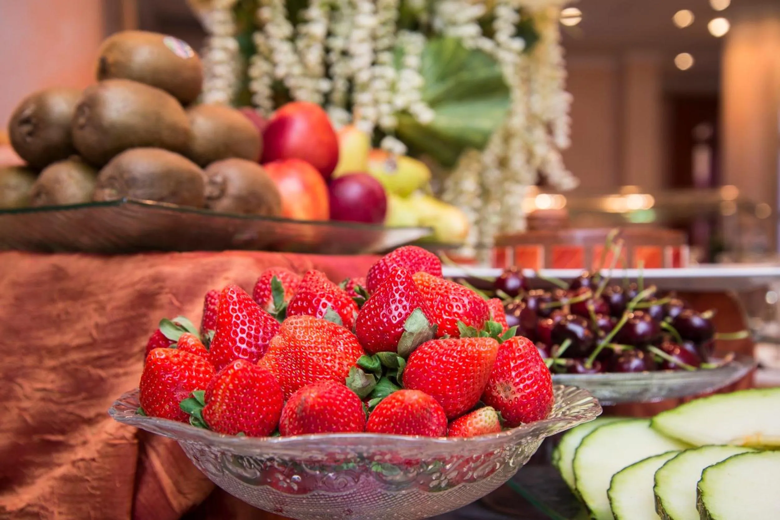 Food in Hotel Jaime I