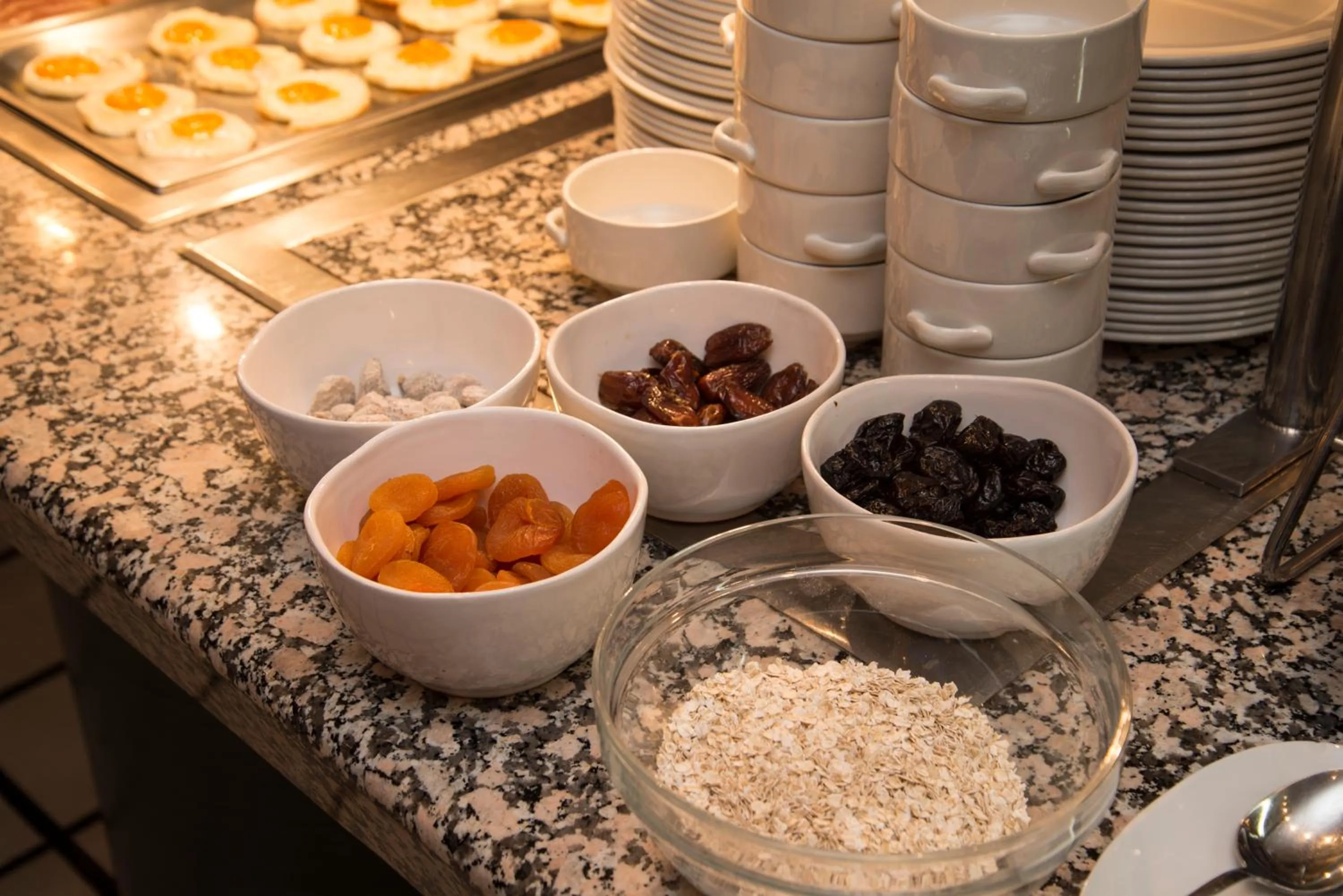 Breakfast in Hotel Jaime I