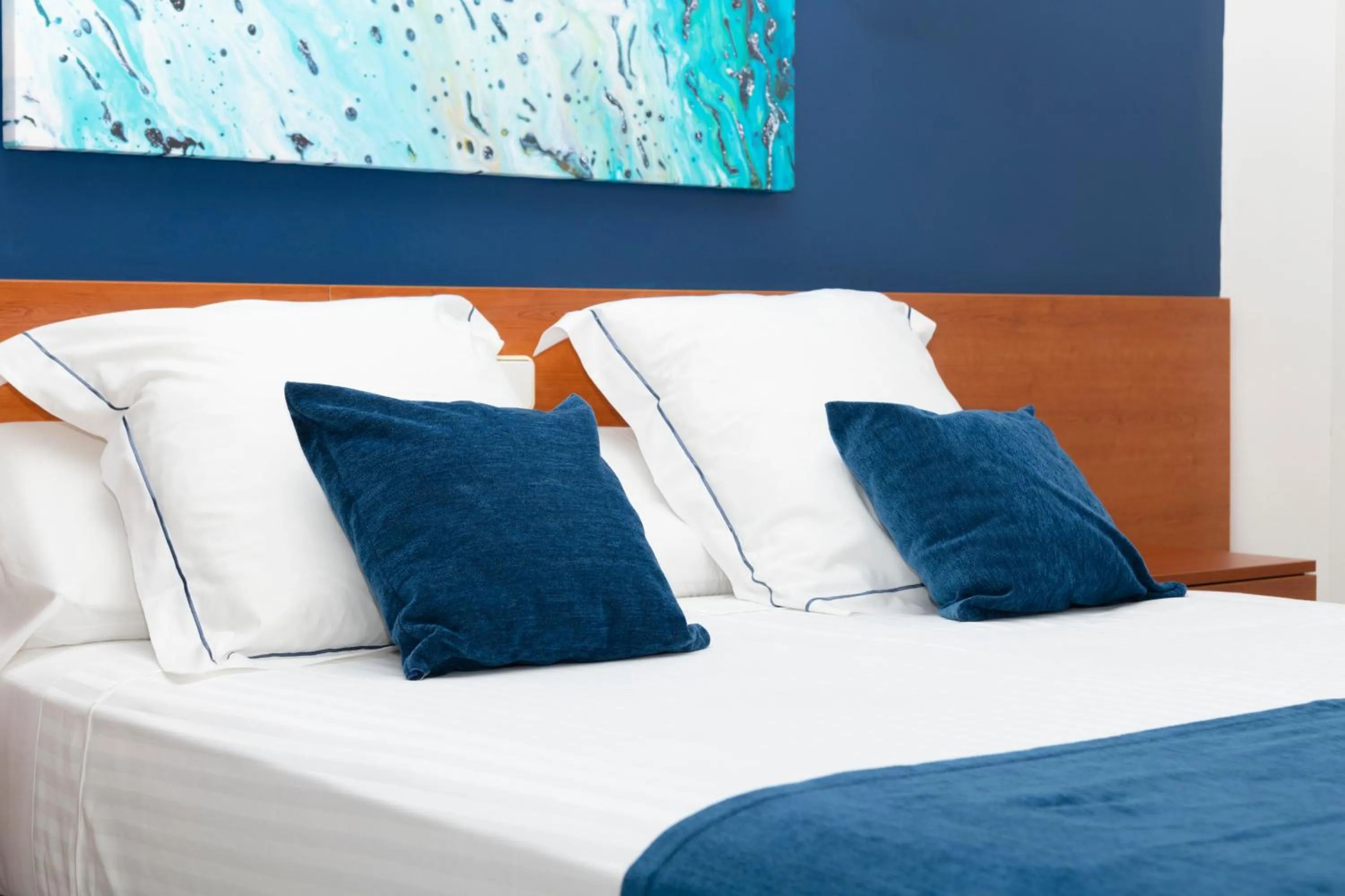 Photo of the whole room in Hotel Jaime I