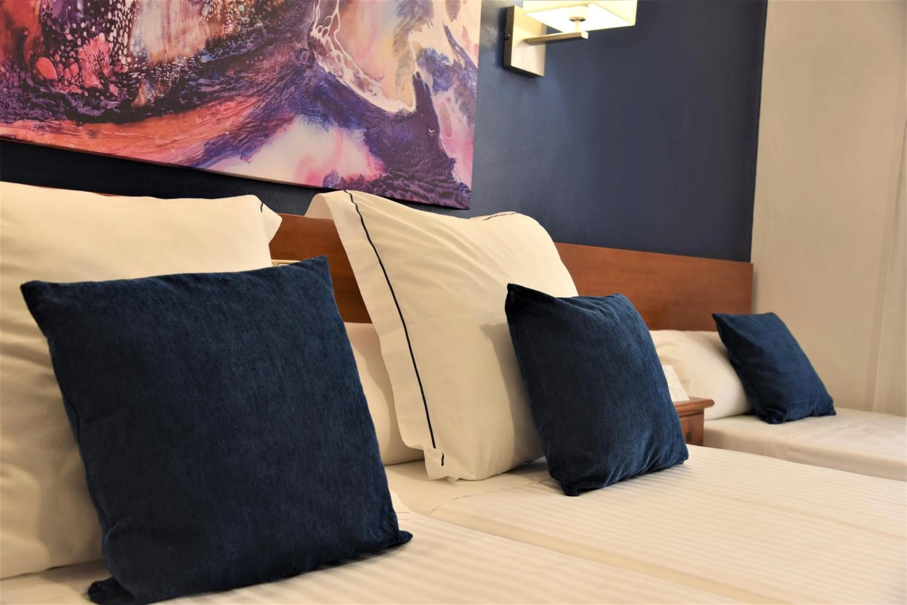 Photo of the whole room in Hotel Jaime I