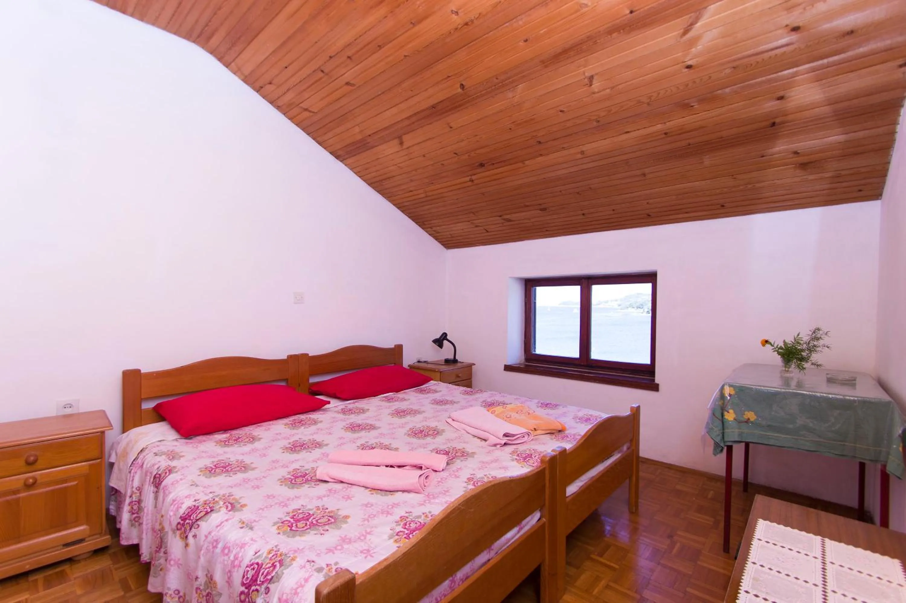 Bed in Sobe Andreis