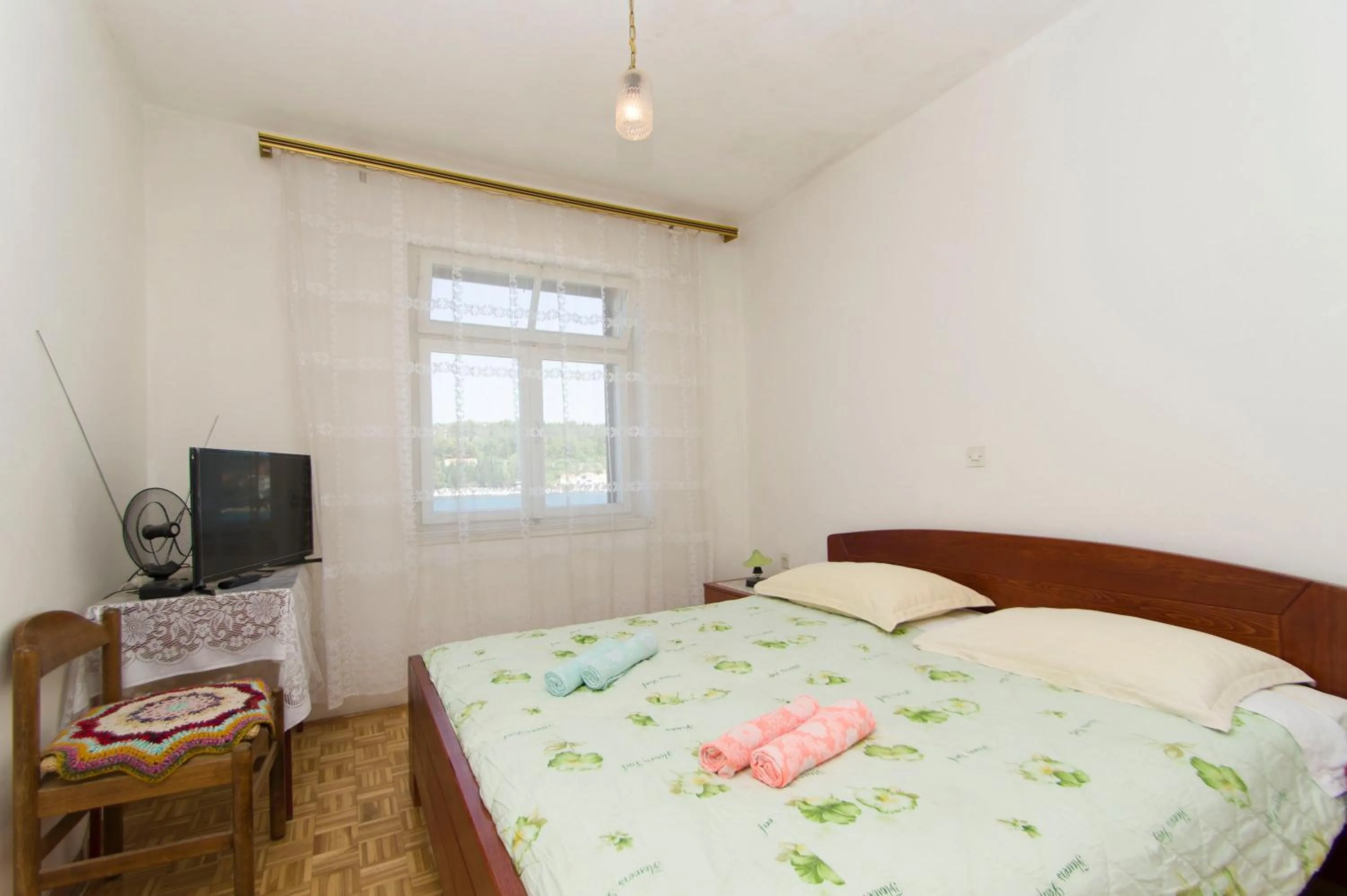 Bed in Sobe Andreis