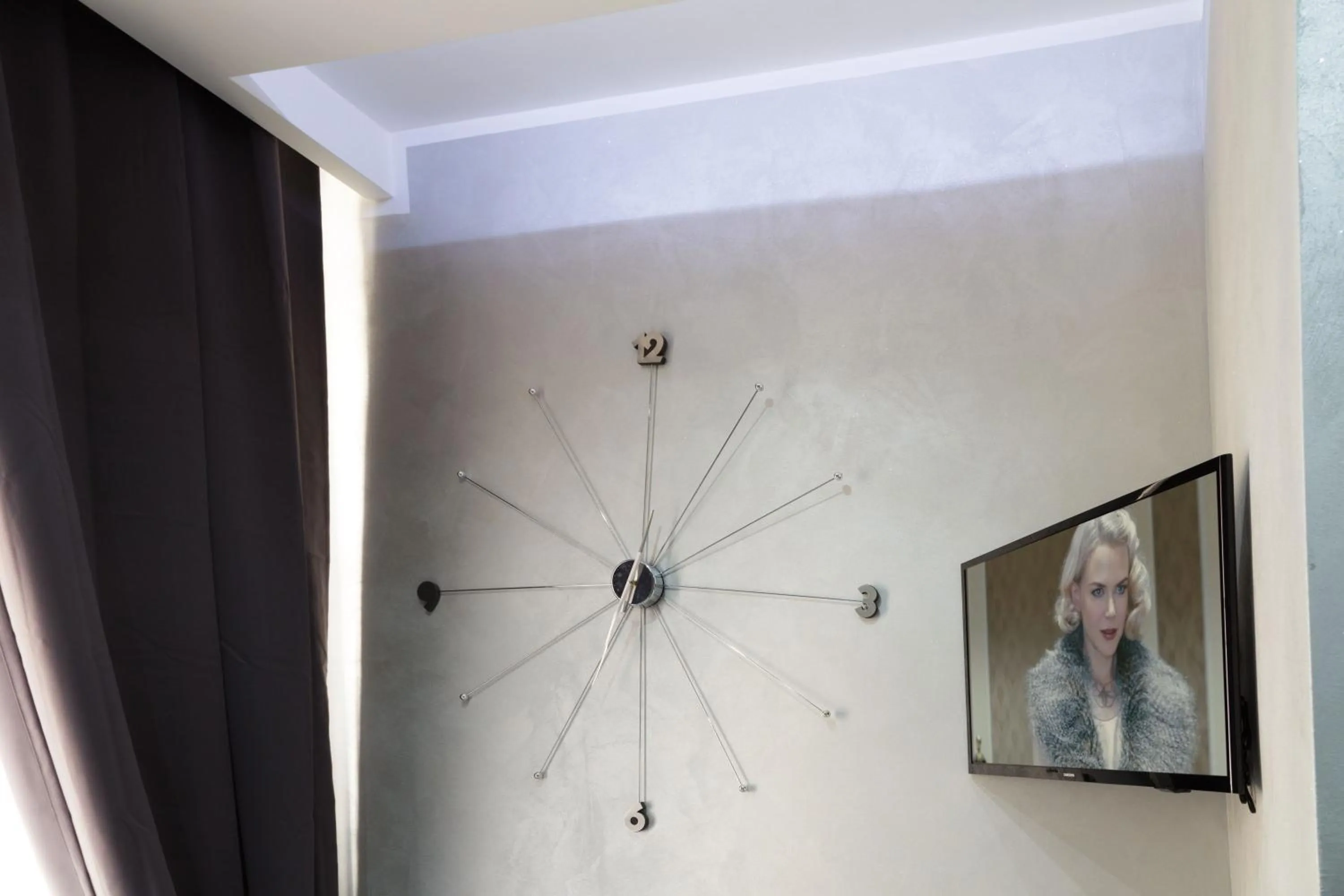 Decorative detail in Frattina Grand Suite Guesthouse