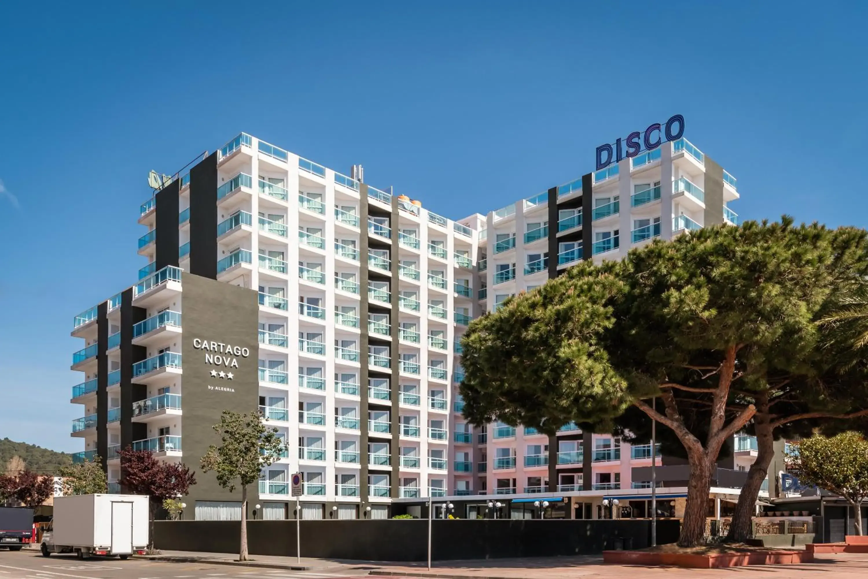 Property building in ALEGRIA Cartago Nova Property building in ALEGRIA Cartago Nova