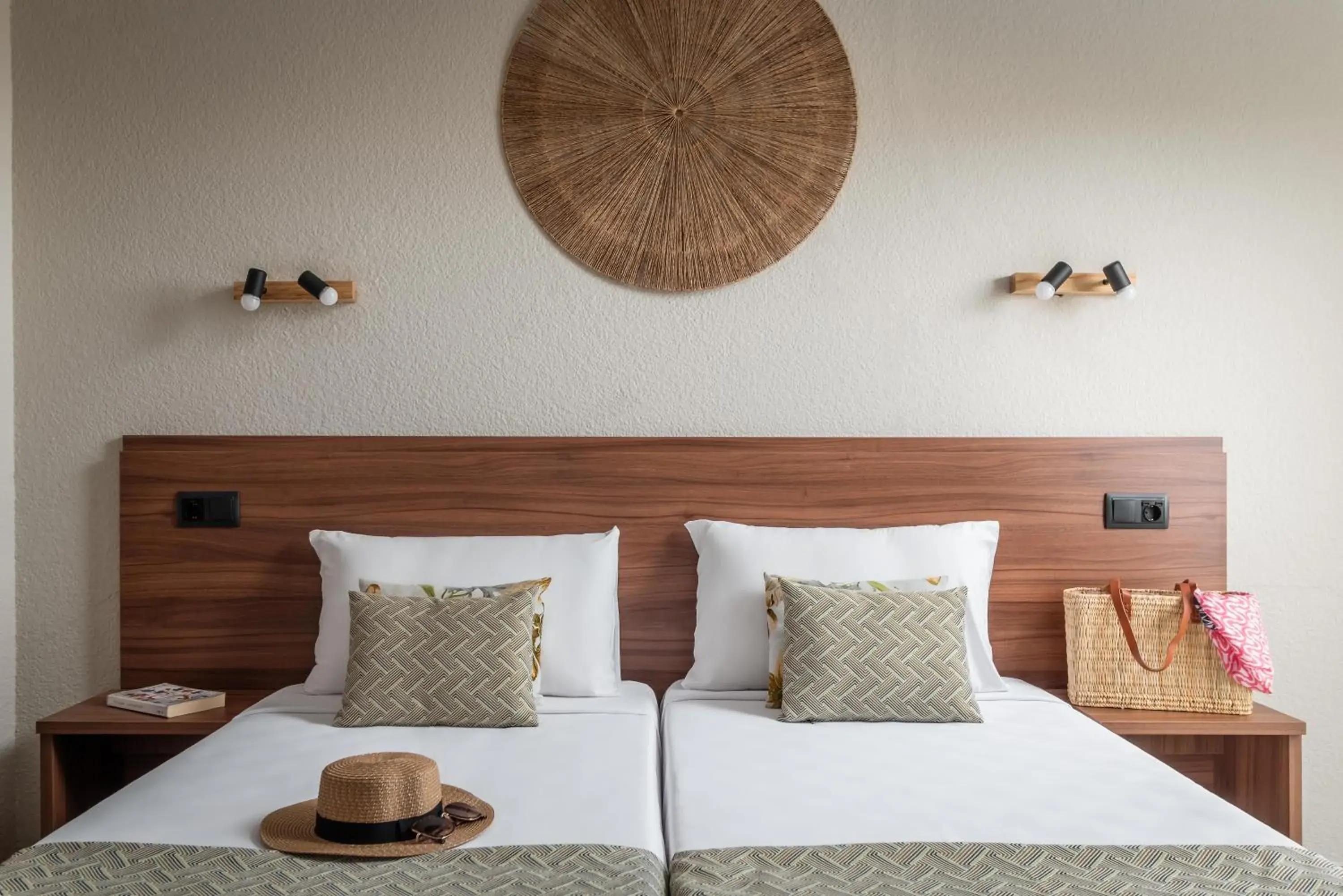 Double or Twin Room in ALEGRIA Cartago Nova Double or Twin Room in ALEGRIA Cartago Nova