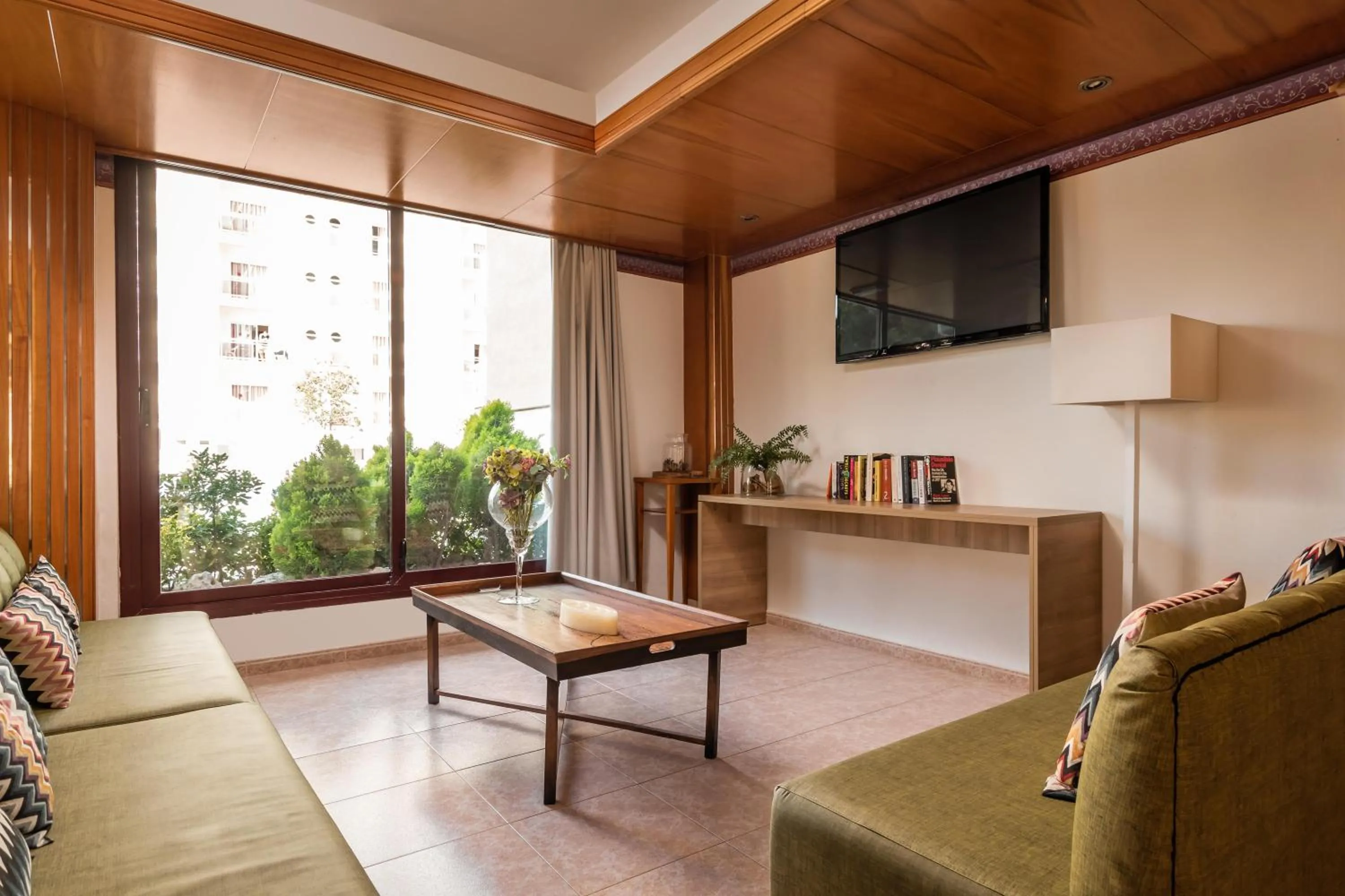 Lounge or bar in ALEGRIA Cartago Nova