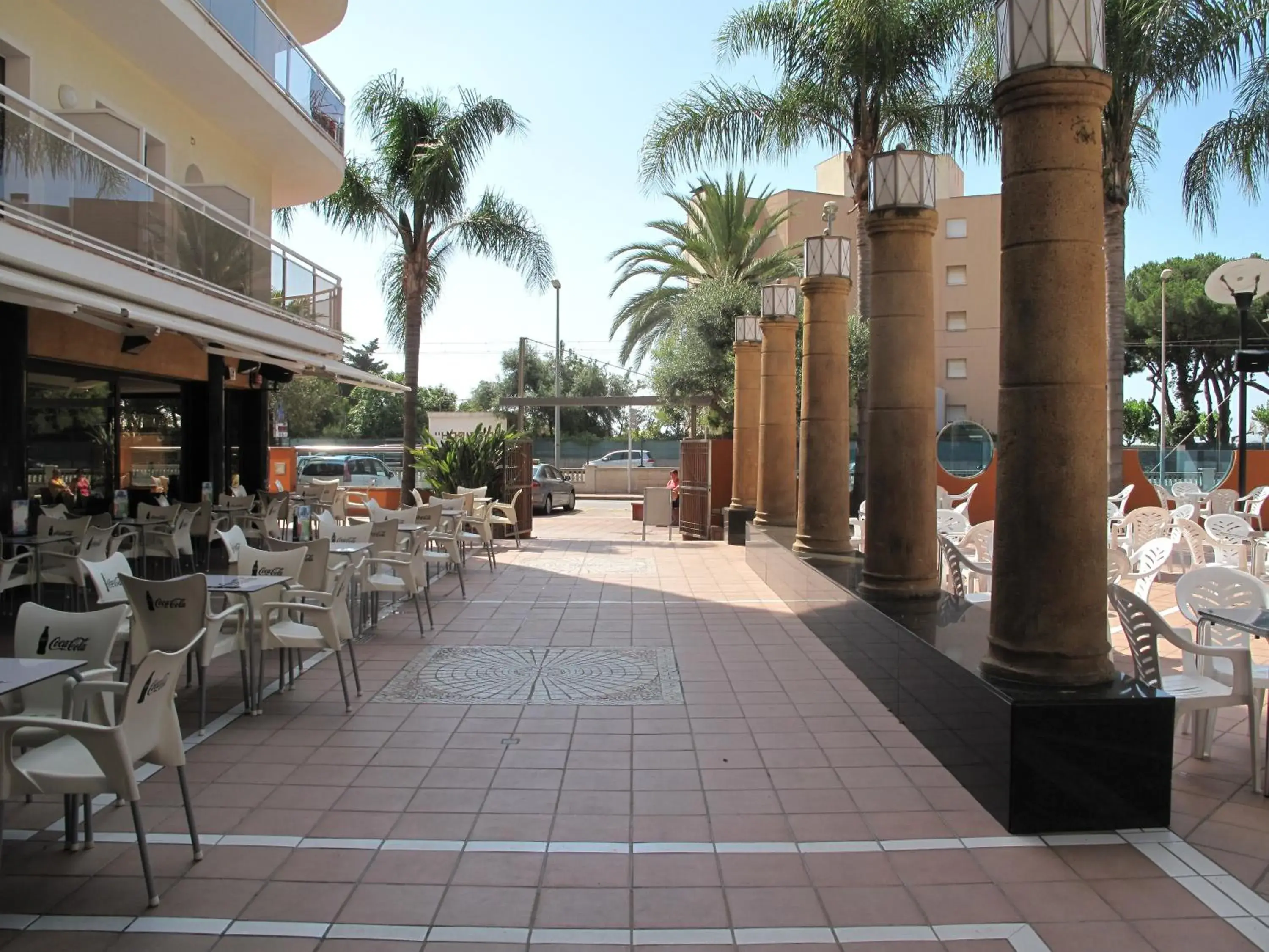 Restaurant/places to eat in Hotel Reymar Restaurant/places to eat in Hotel Reymar