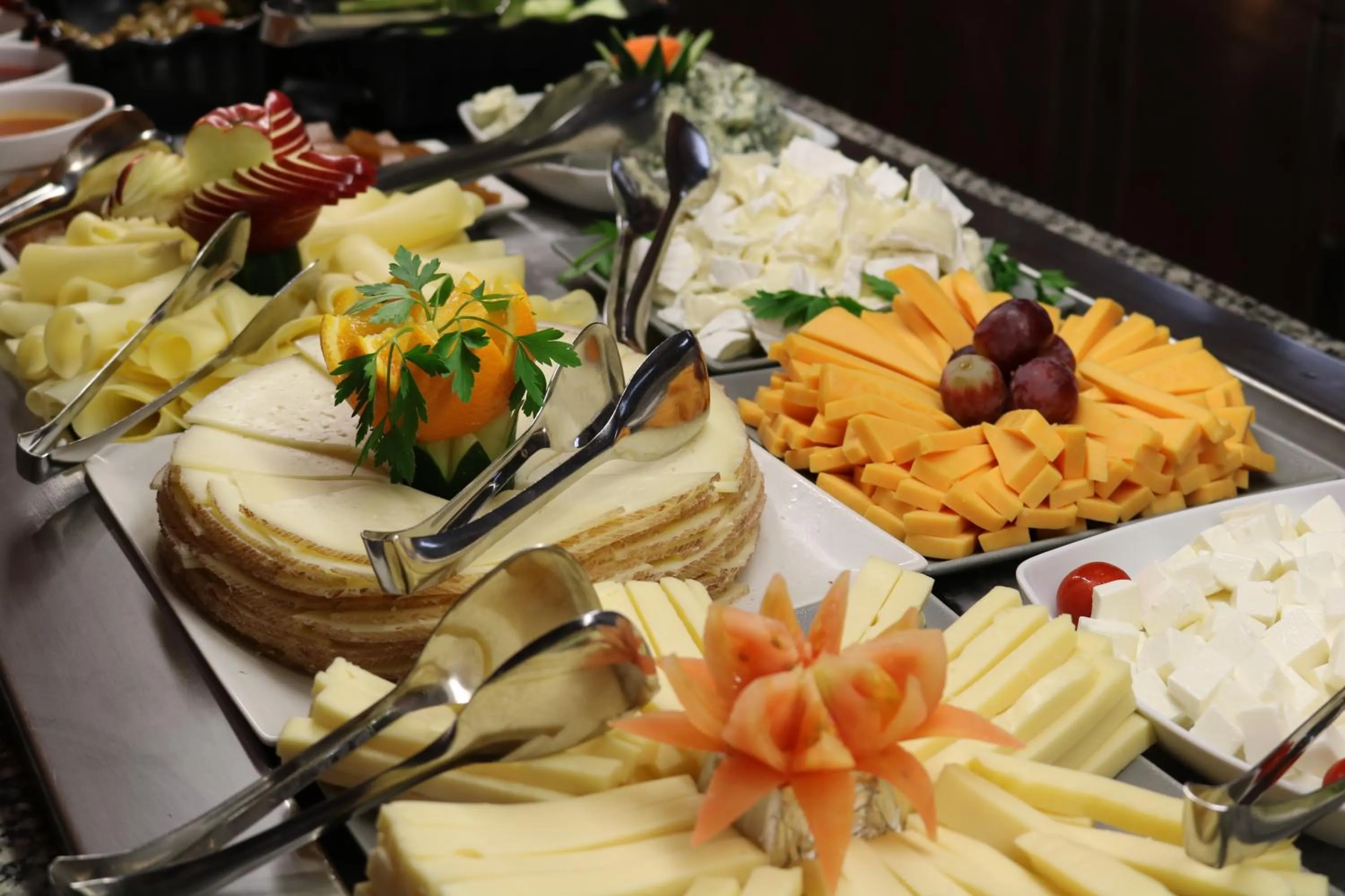 Dinner in Hotel Reymar