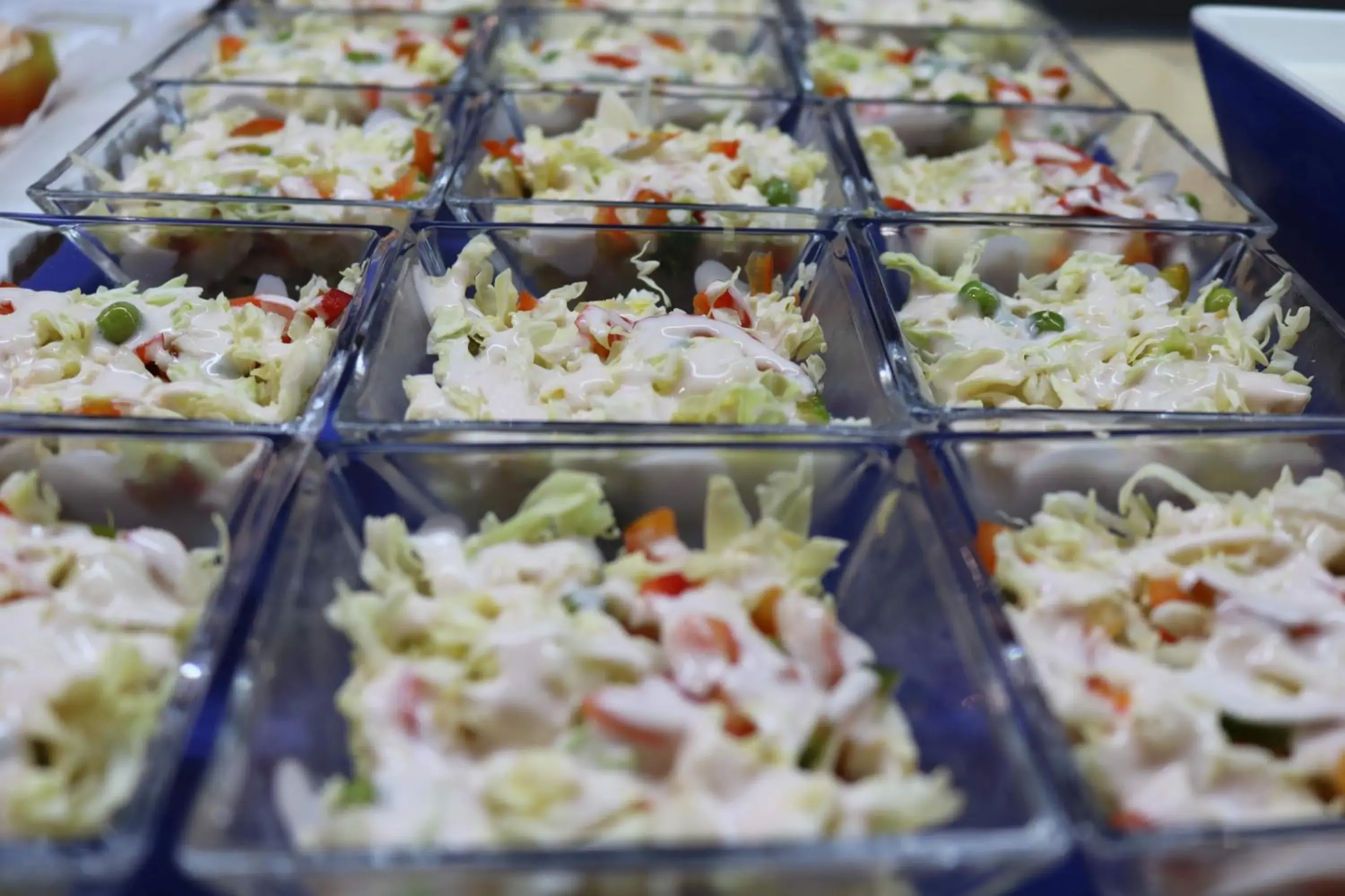 Food close-up in Hotel Reymar Food close-up in Hotel Reymar