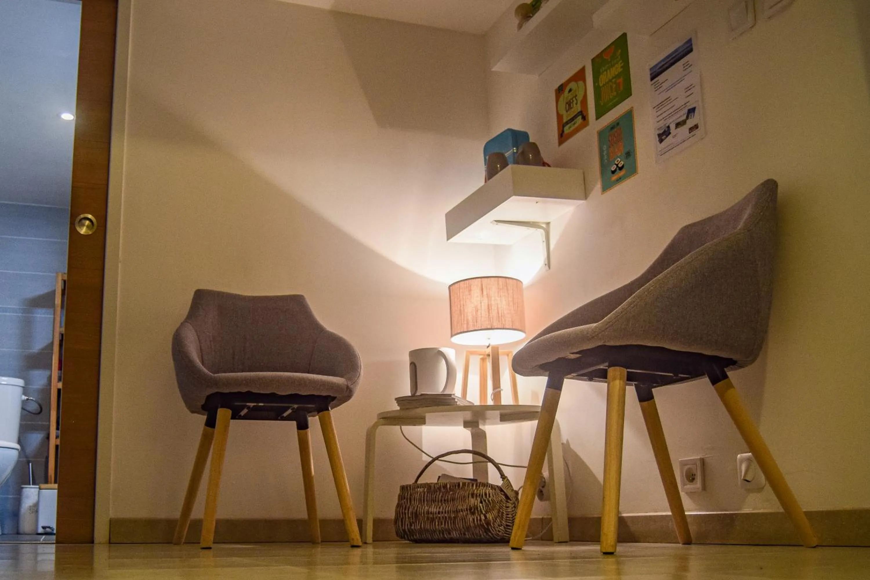 Coffee/tea facilities in Saumur Loire Chambres et Gîte