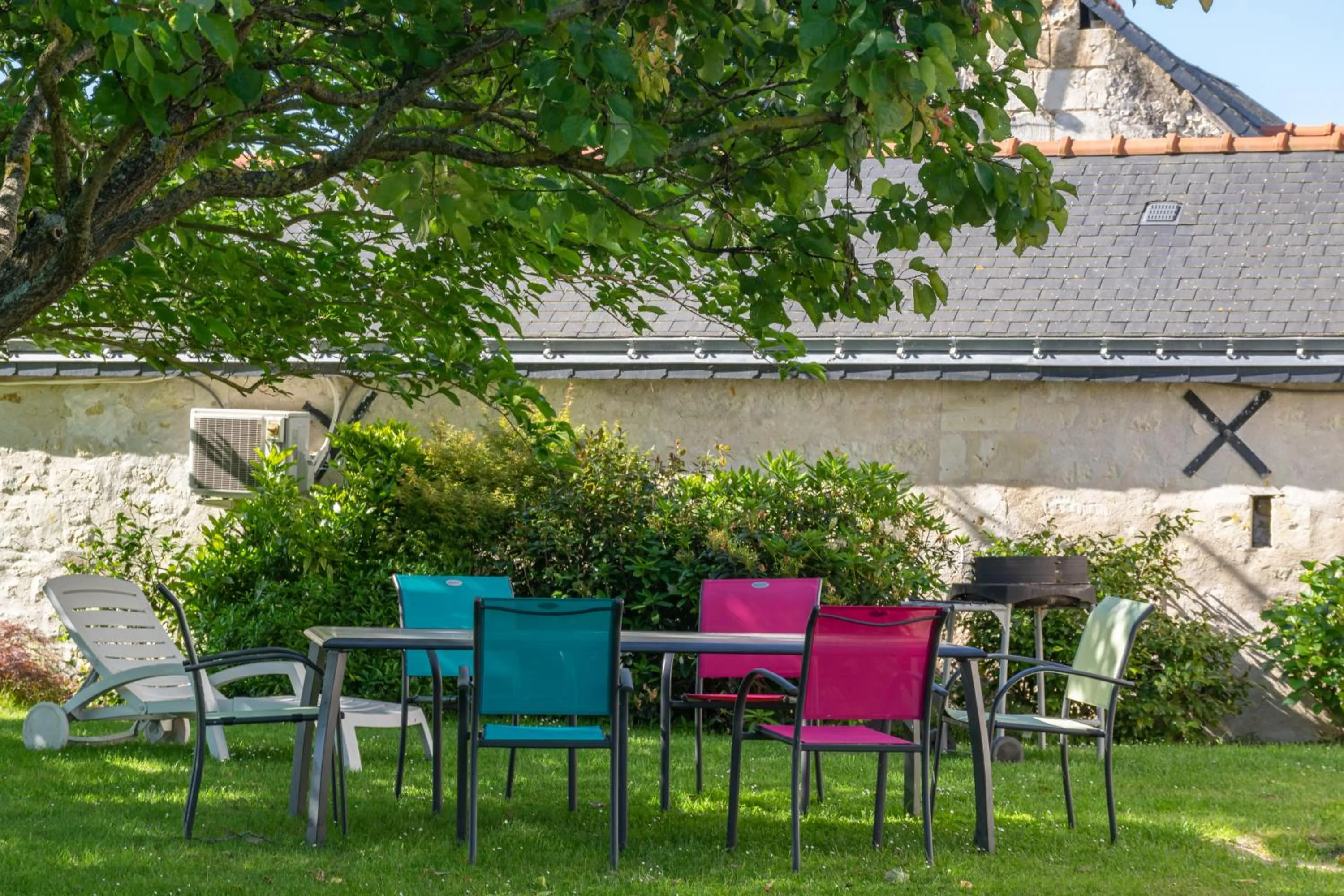 Natural landscape in Saumur Loire Chambres et Gîte
