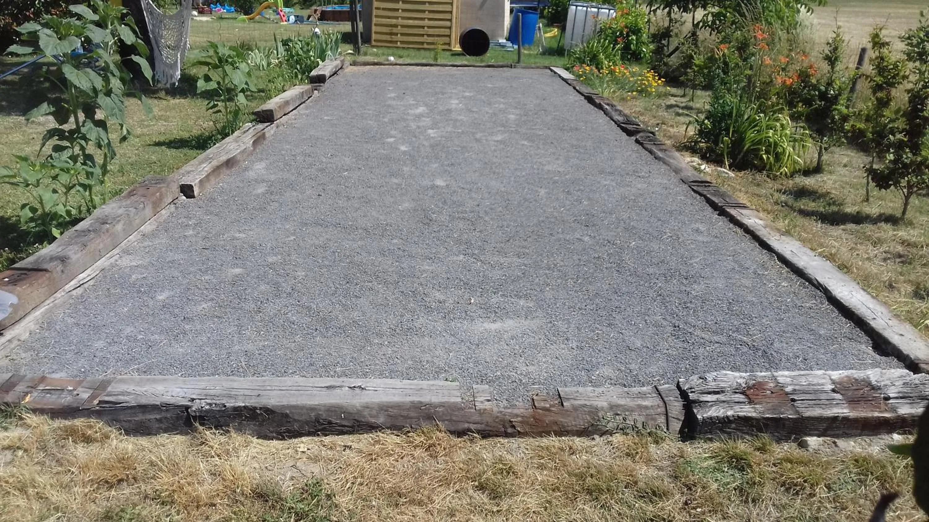 Garden in Saumur Loire Chambres et Gîte
