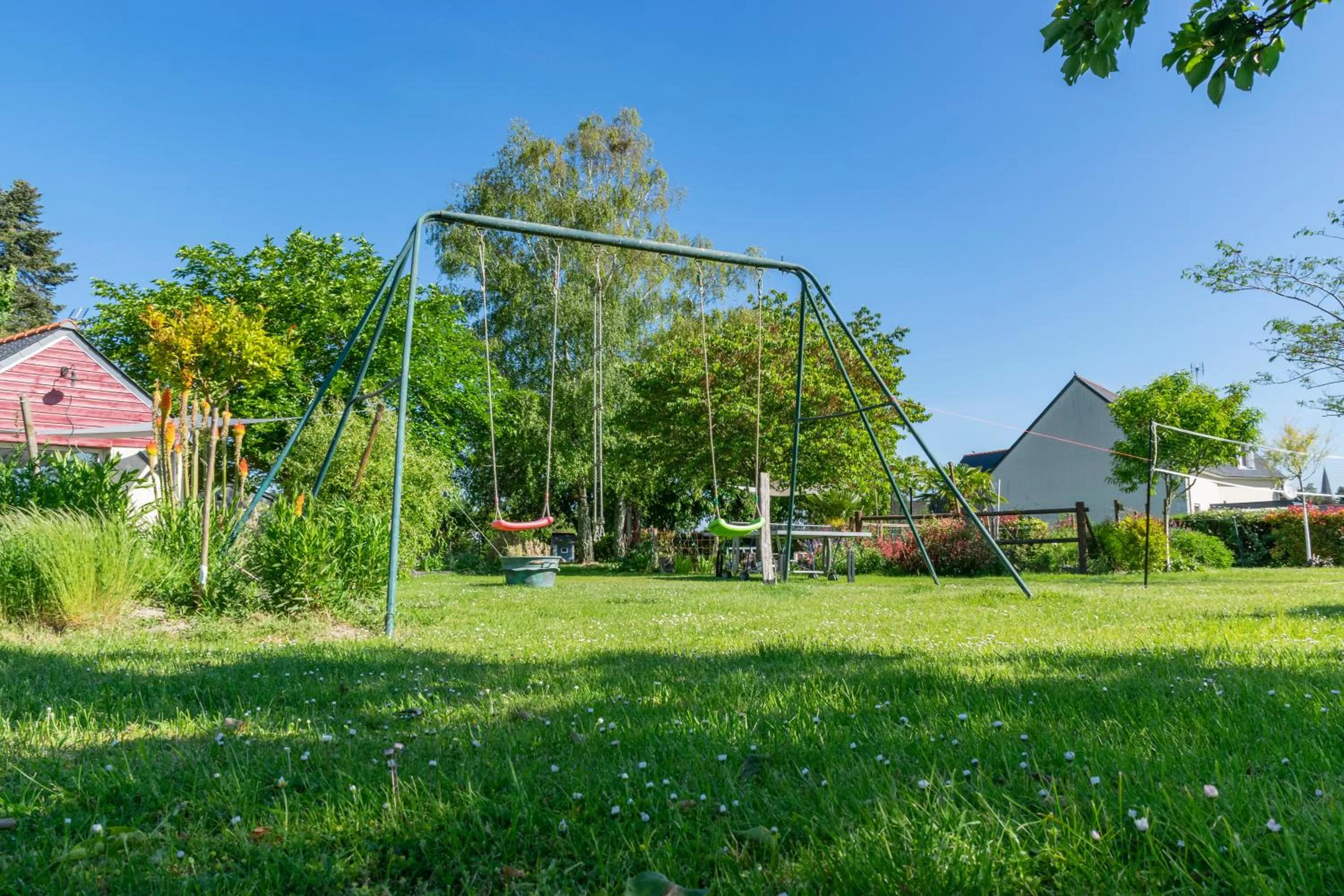 Activities in Saumur Loire Chambres et Gîte