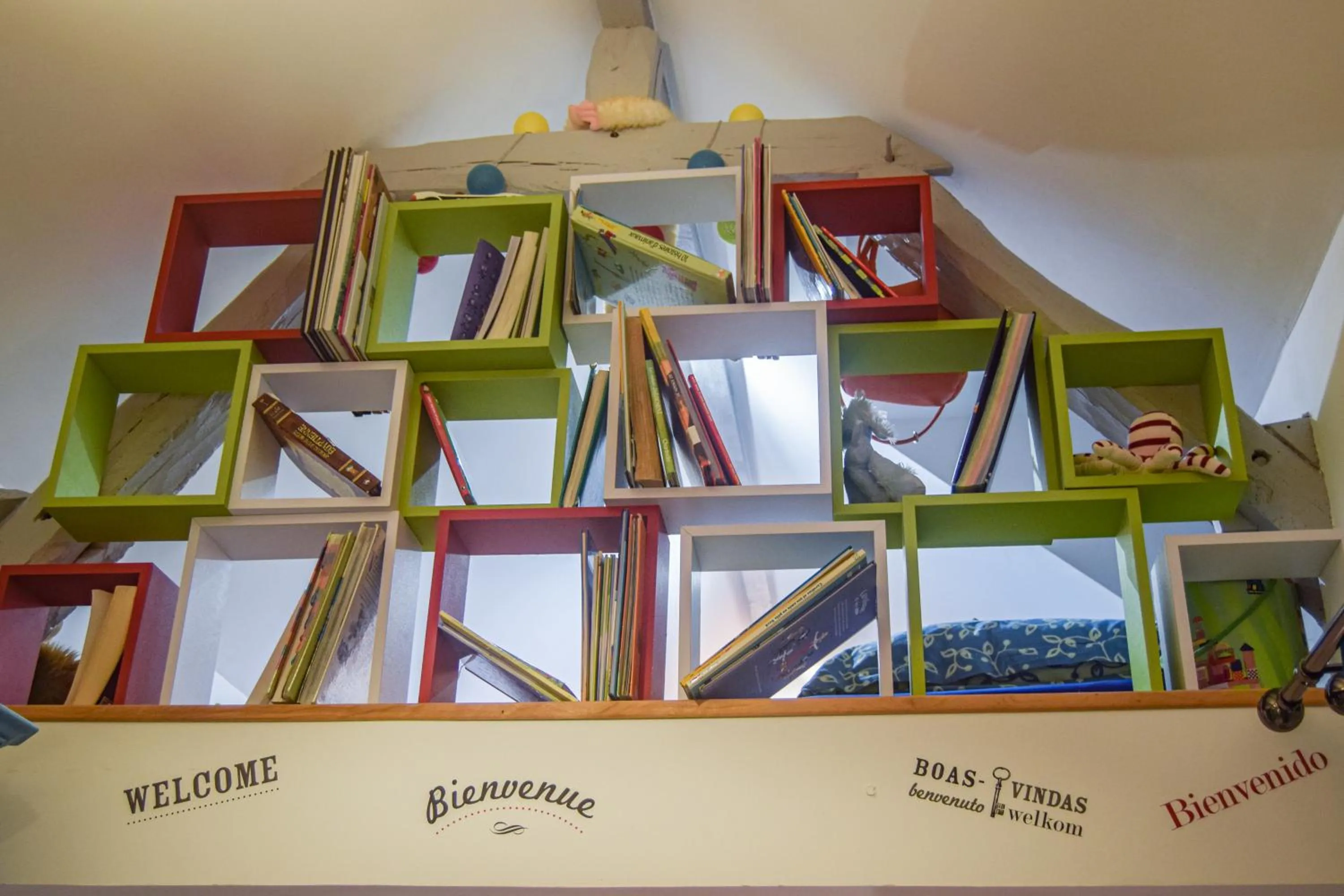 Bedroom in Saumur Loire Chambres et Gîte