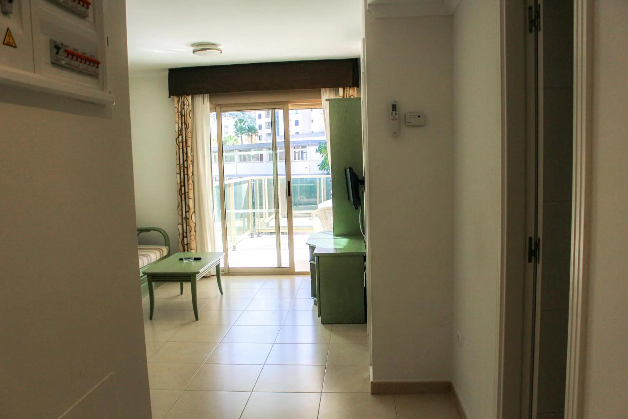 Living room in Apartamentos Larimar Unitursa