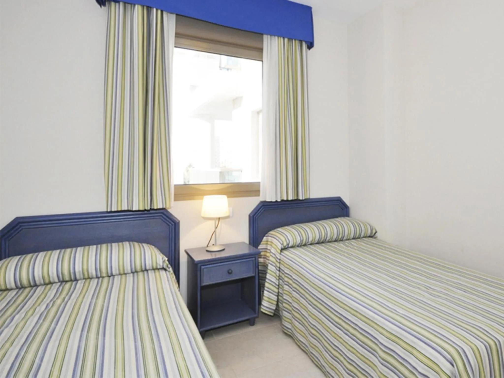 Bedroom, Bed in Apartamentos Larimar Unitursa