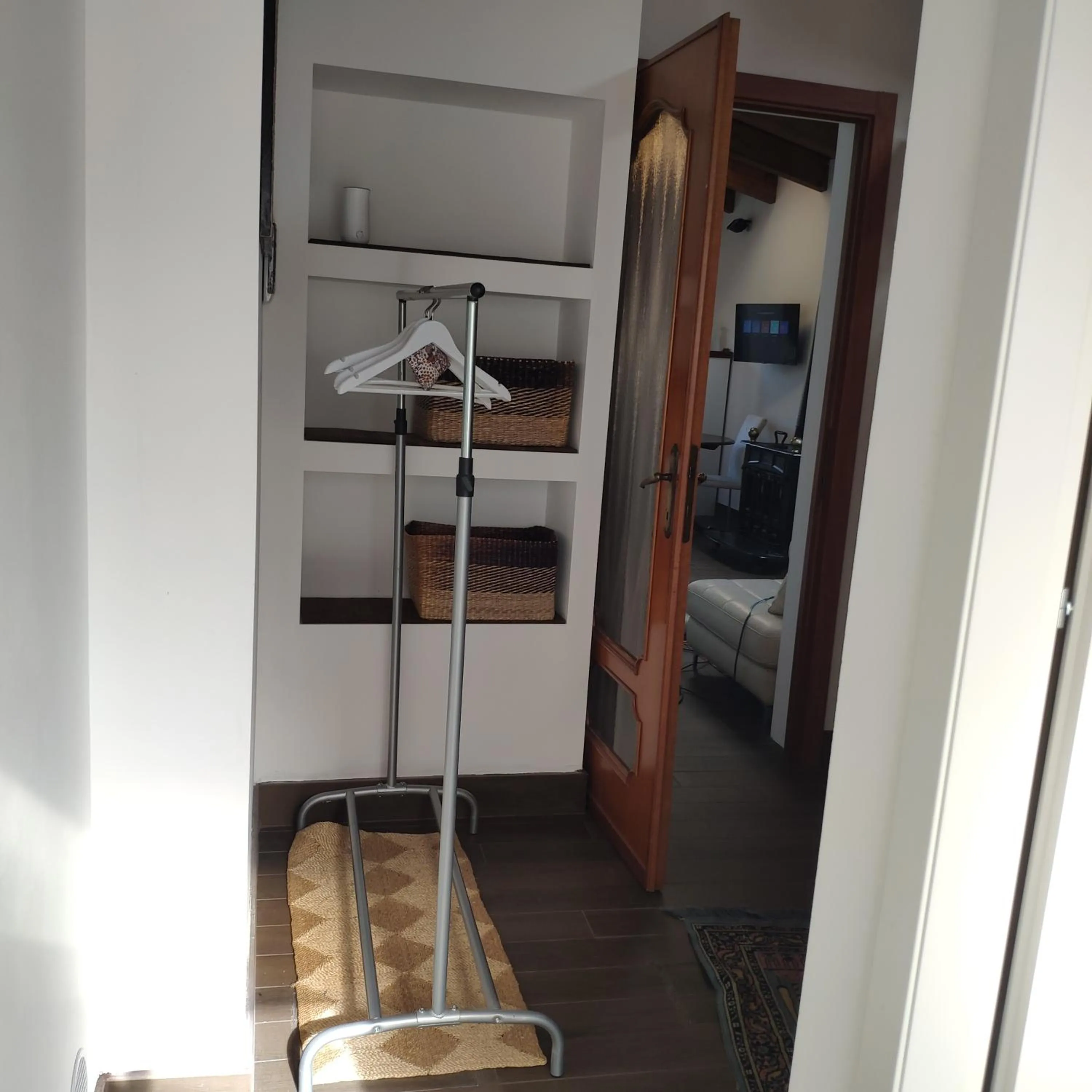 Photo of the whole room, Bed in B&B La Casetta