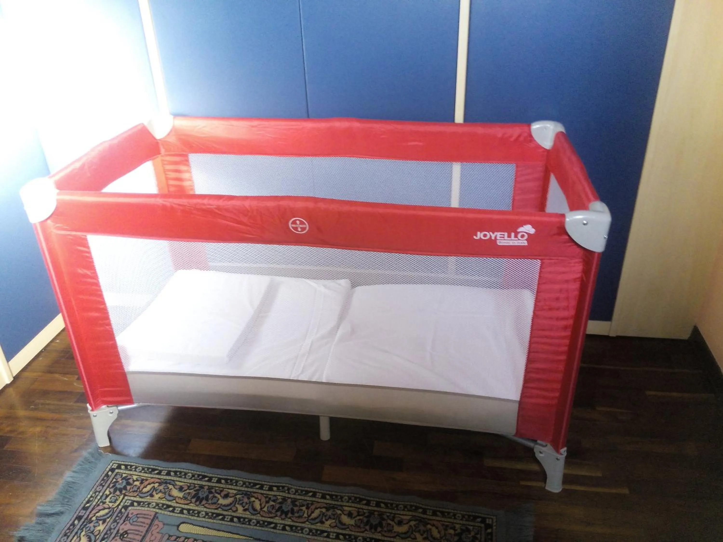 Bed in B&B La Casetta