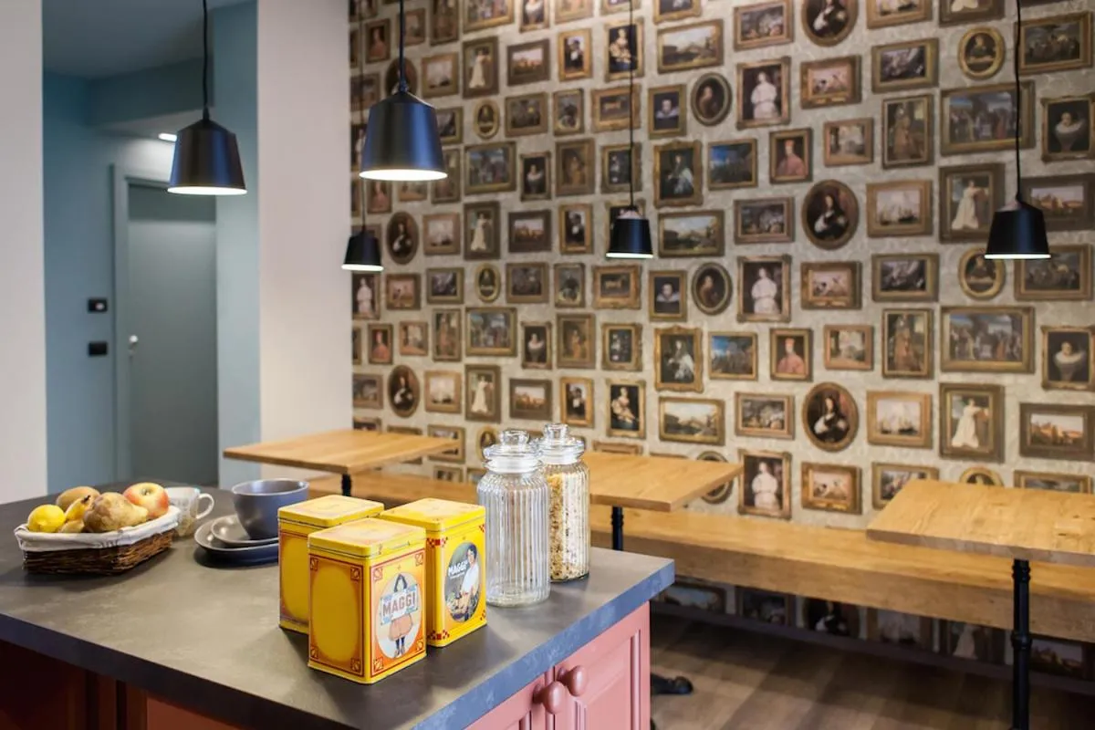 Food and drinks in Alla Meta