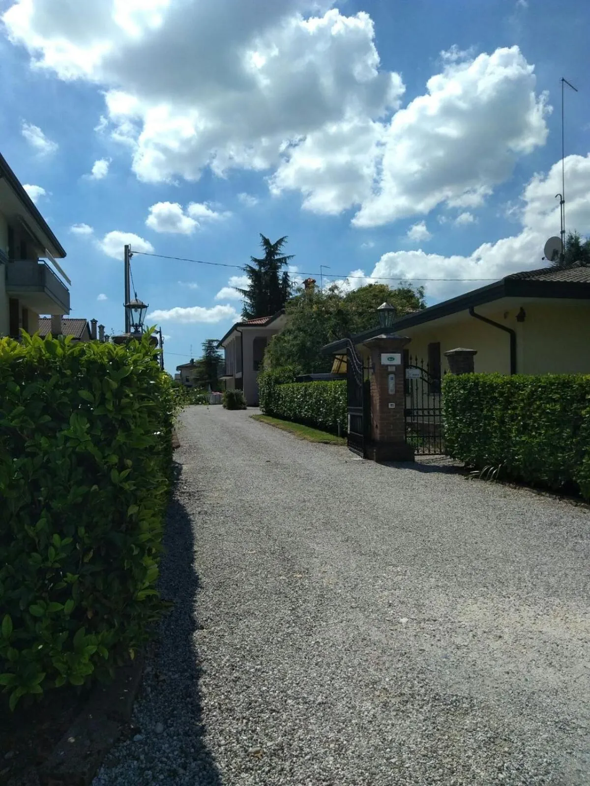 Property building in Alla Meta